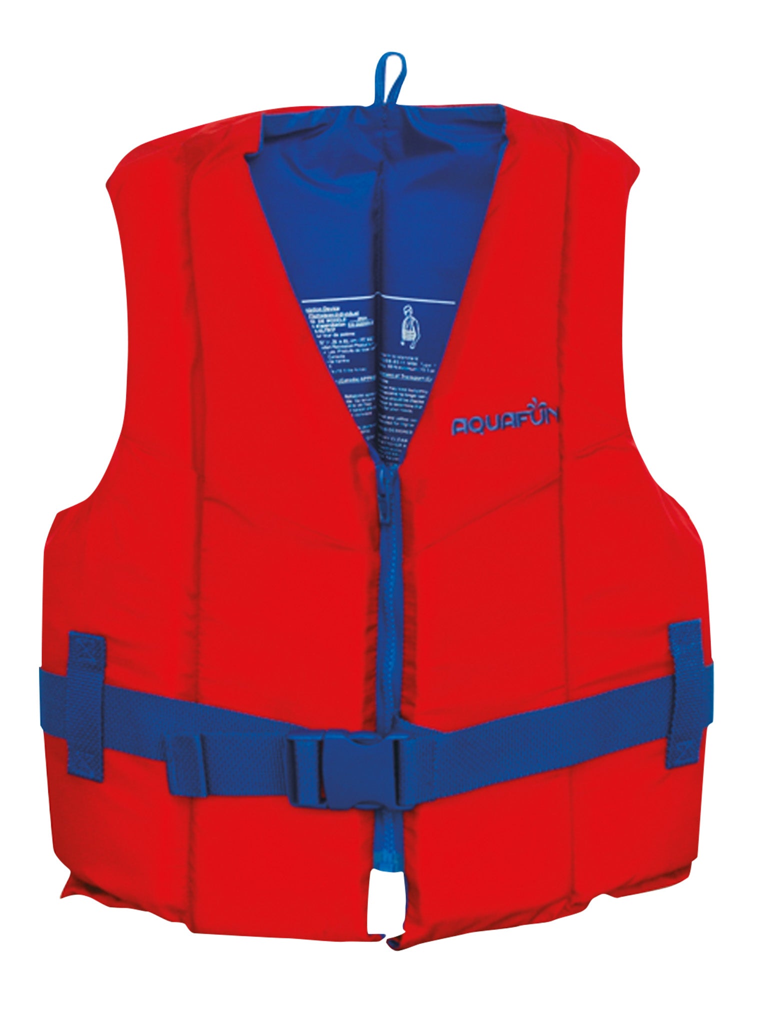 Veste de flottaison individuelle pour adulte
