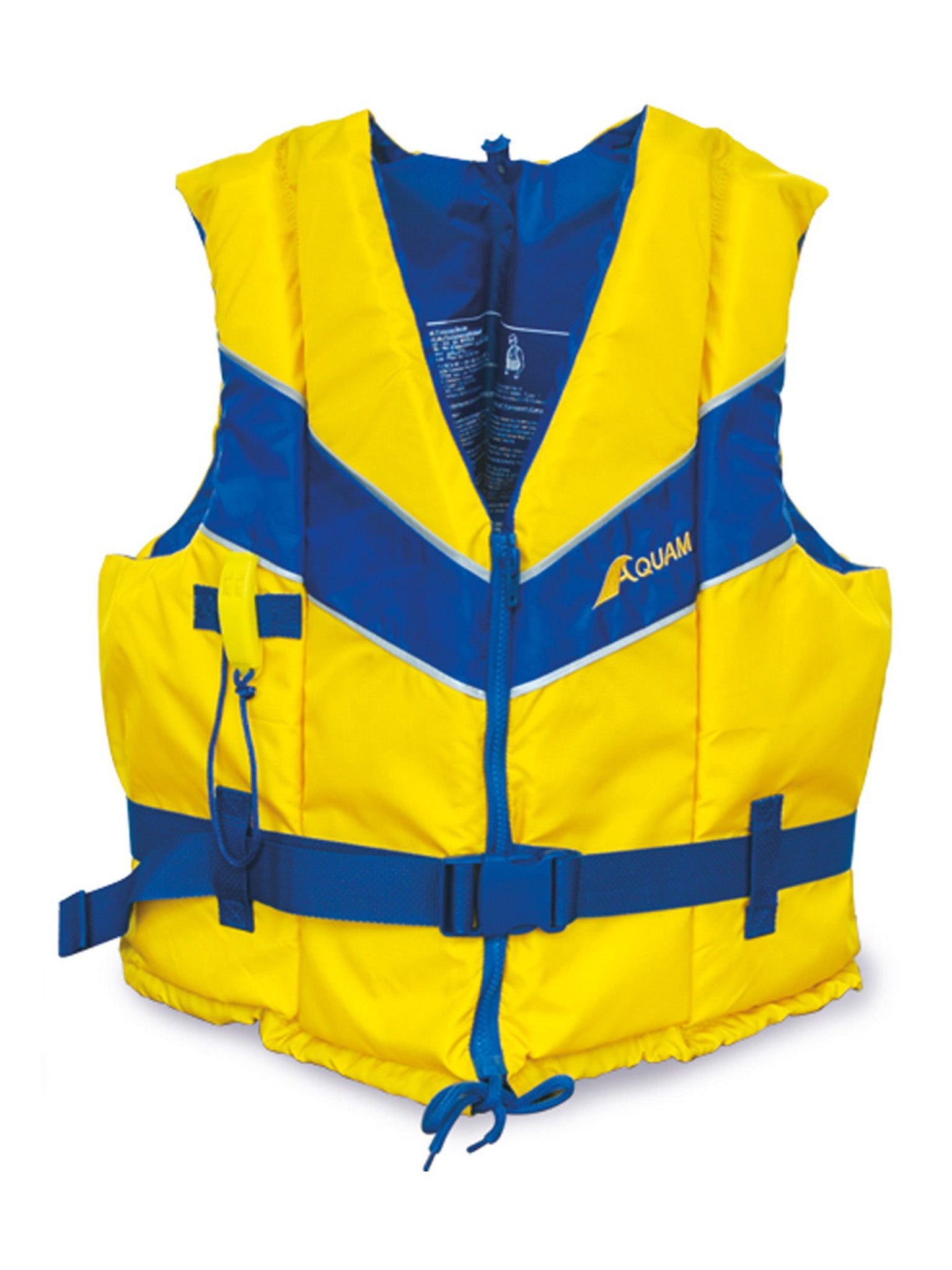 Deluxe Life Jacket - Adult