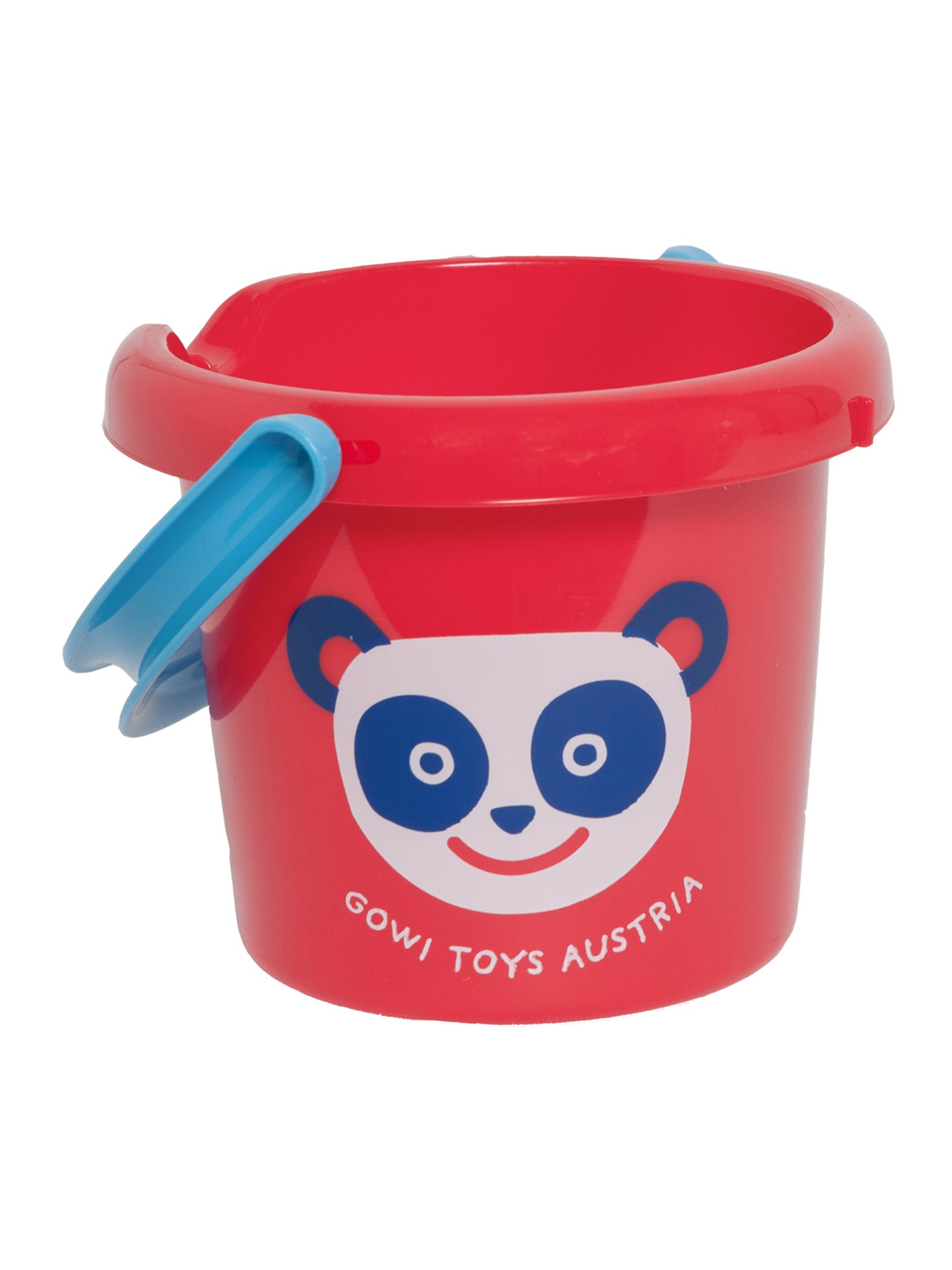 Petit seau (couleurs variées)