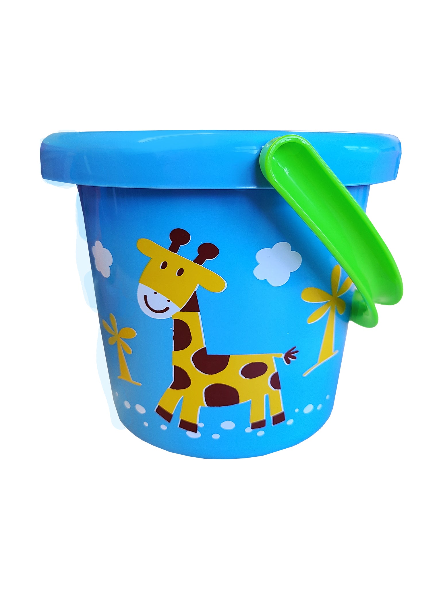 Grand seau (couleurs variées)