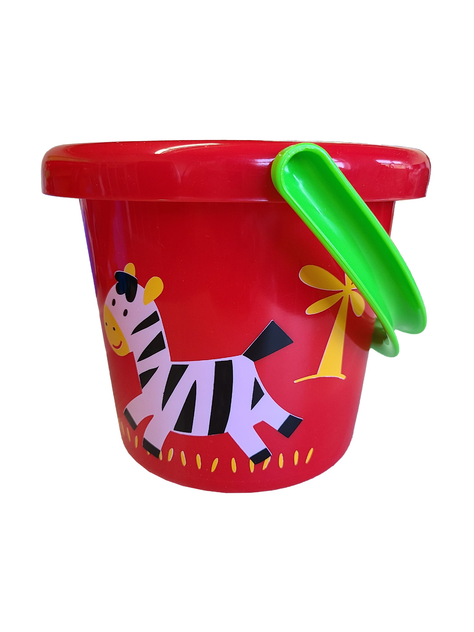 Grand seau (couleurs variées)