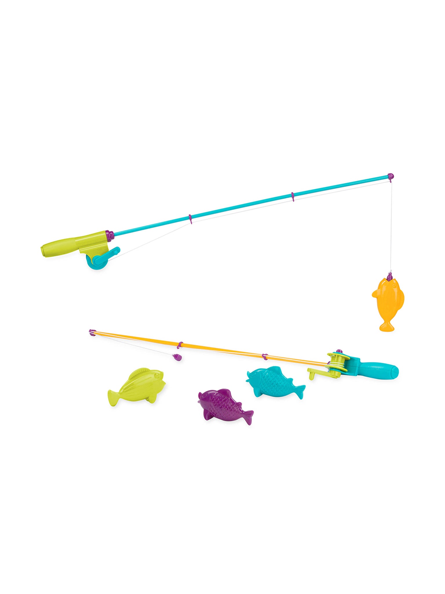 Magnetic Fishing Set