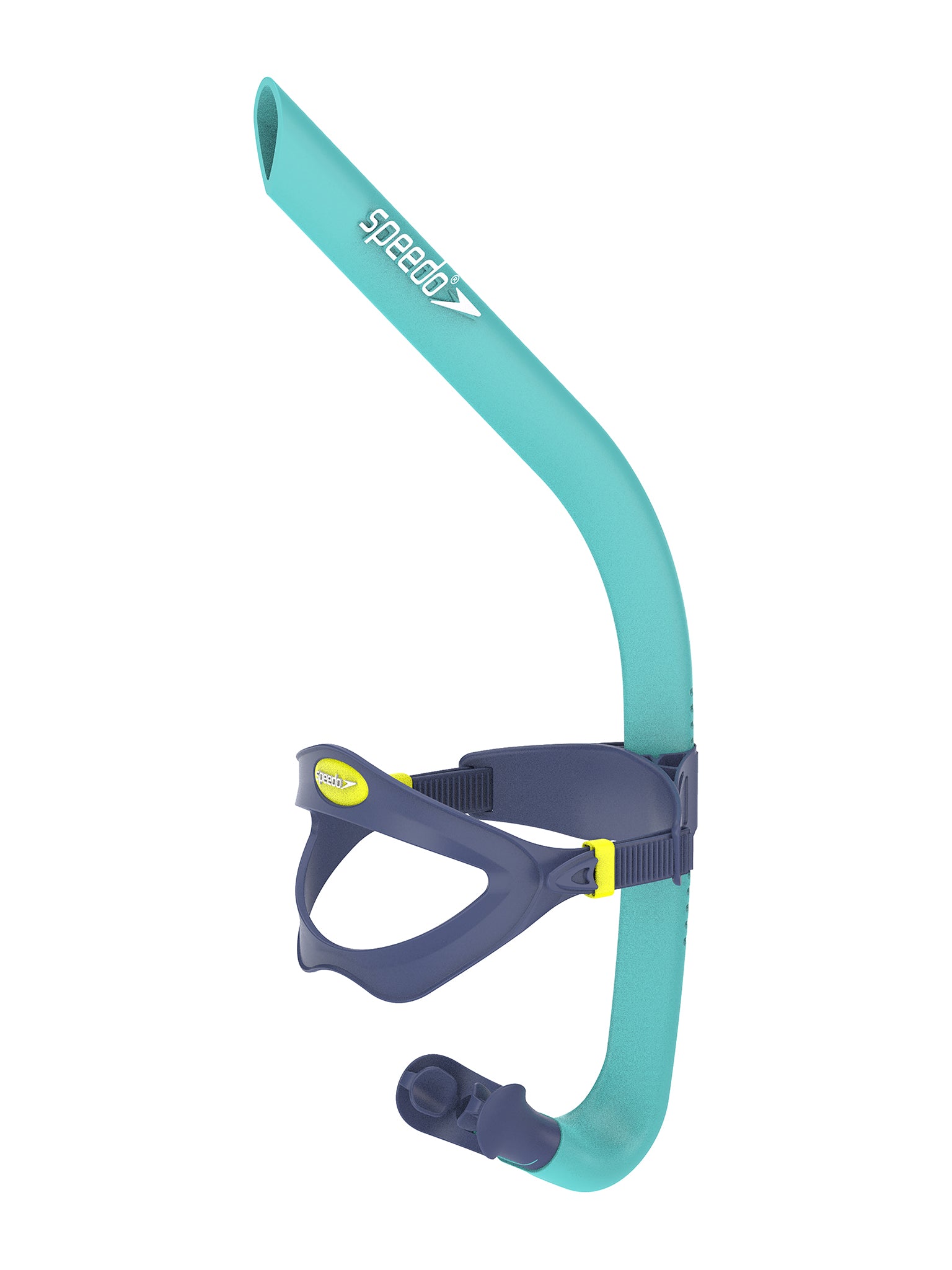 Bullet Head Swim Snorkel - Arctic Glass