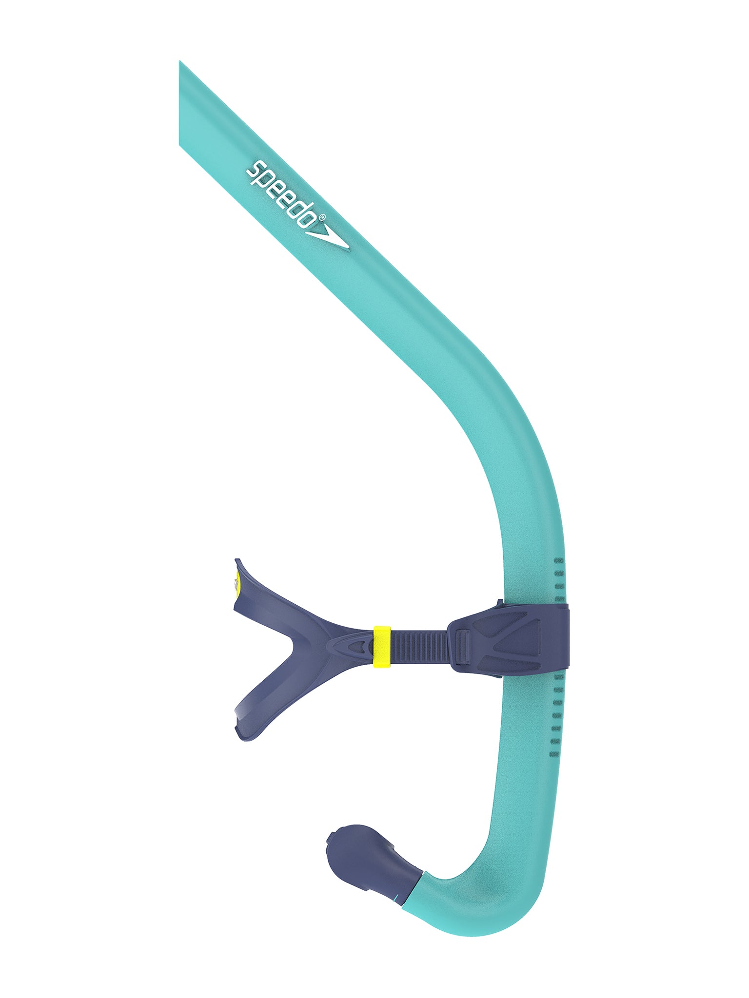 Bullet Head Swim Snorkel - Arctic Glass