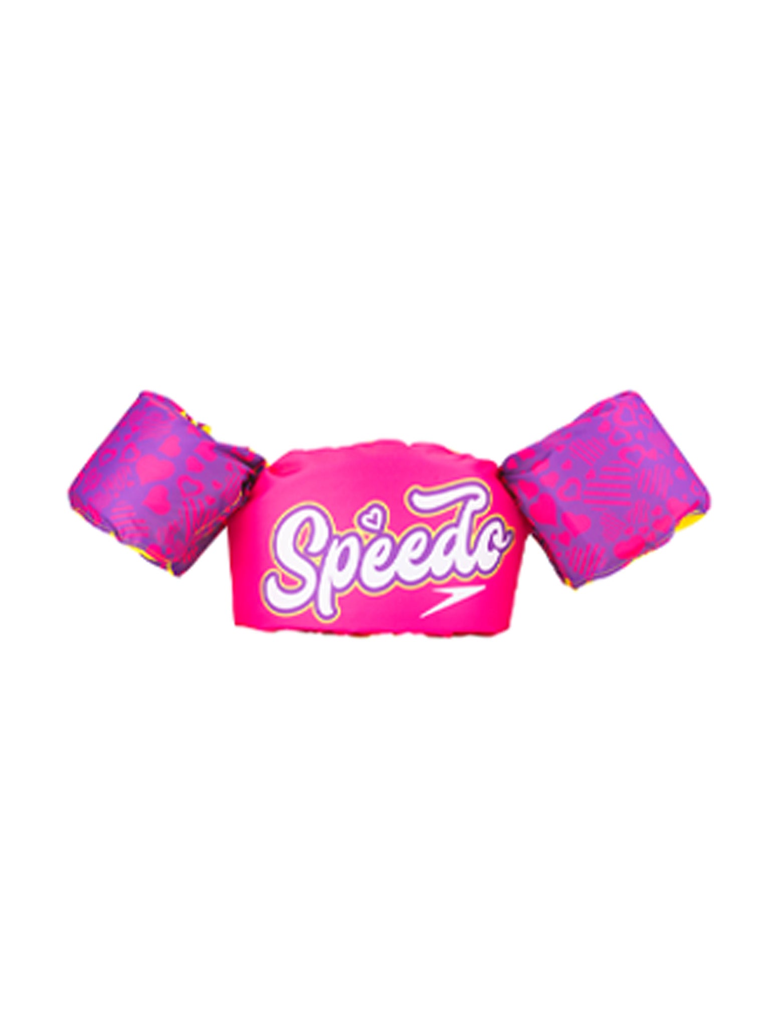 Kid's Swim Star Floatation Vest - Purple/Pink