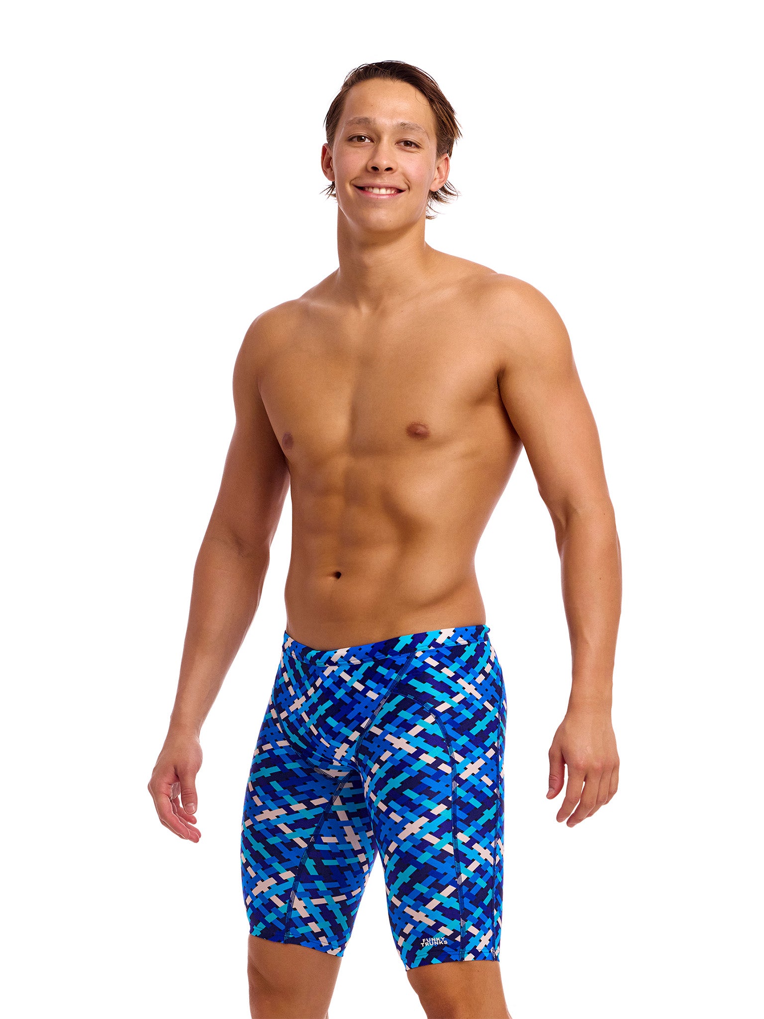 Cuissard de natation Training pour hommes - Under Over