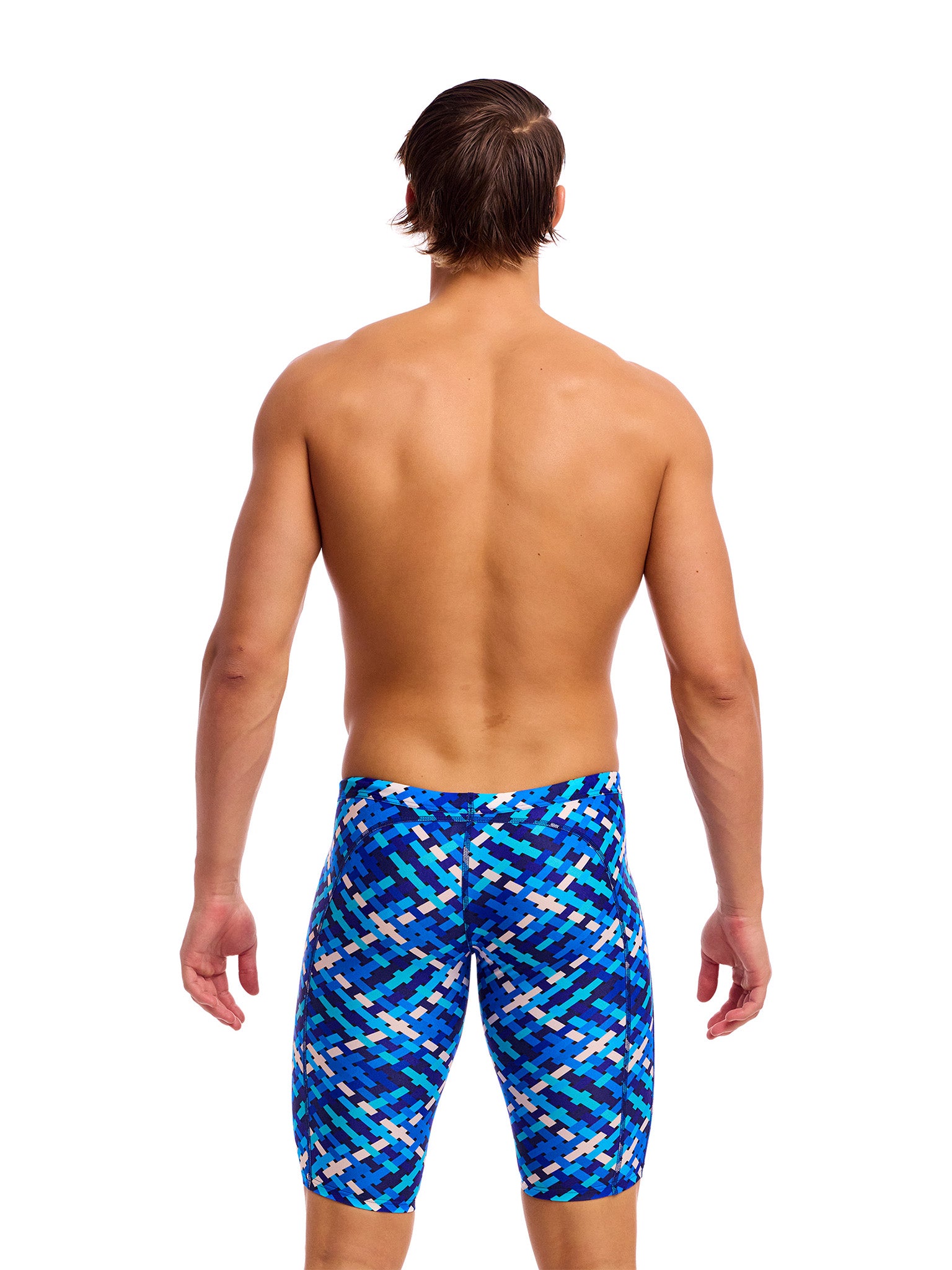 Cuissard de natation Training pour hommes - Under Over