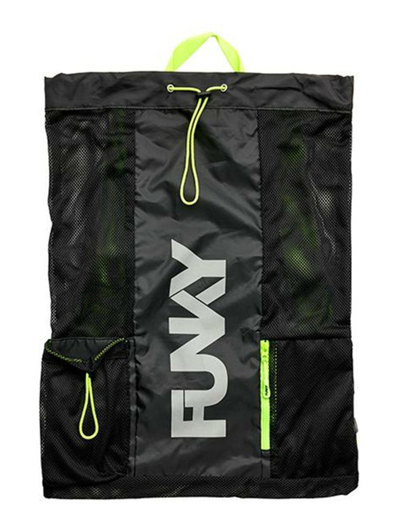 Gear Up Mesh Backpack - Night Lights