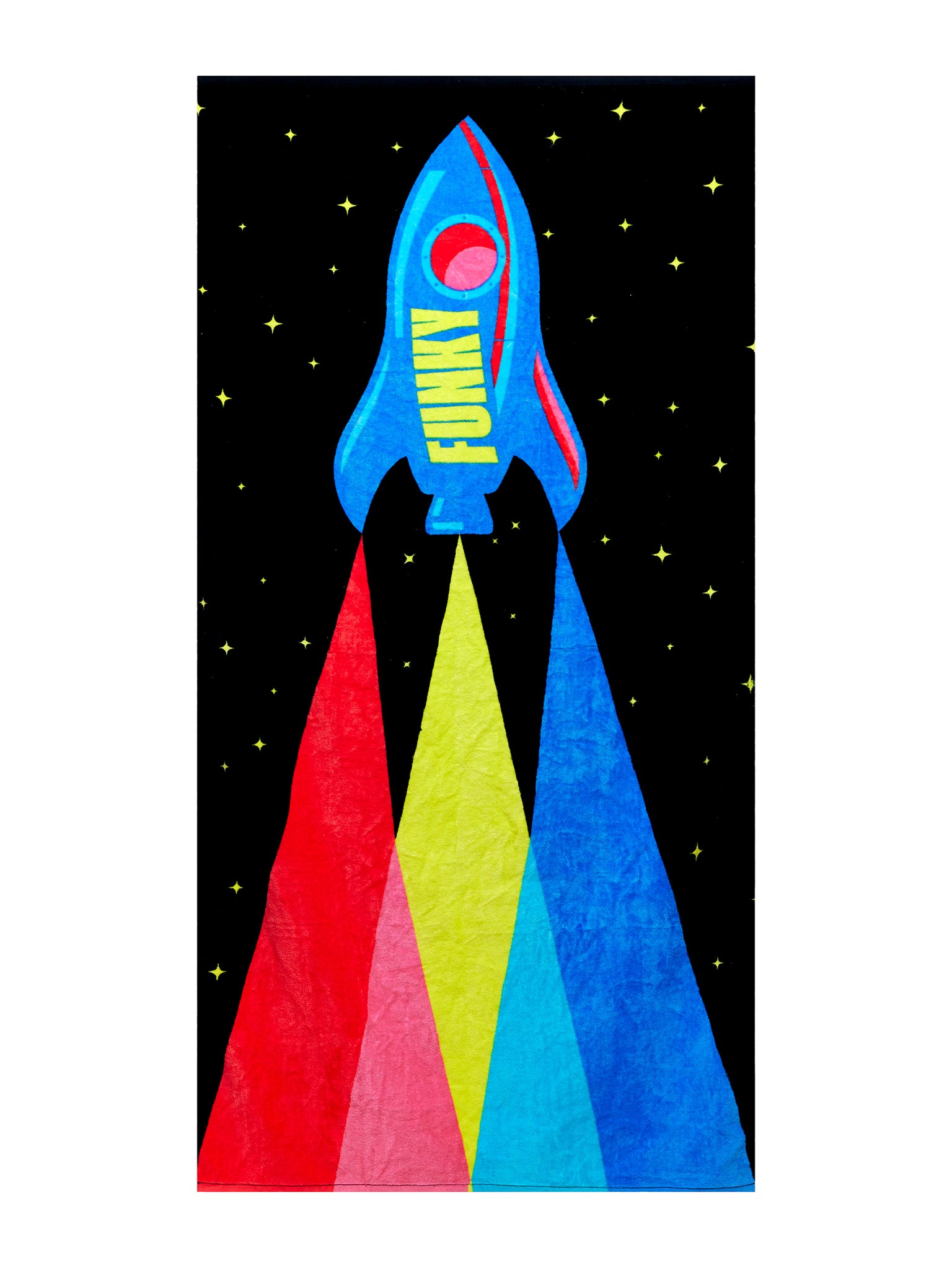 Serviette de natation en coton - Pocket Rocket