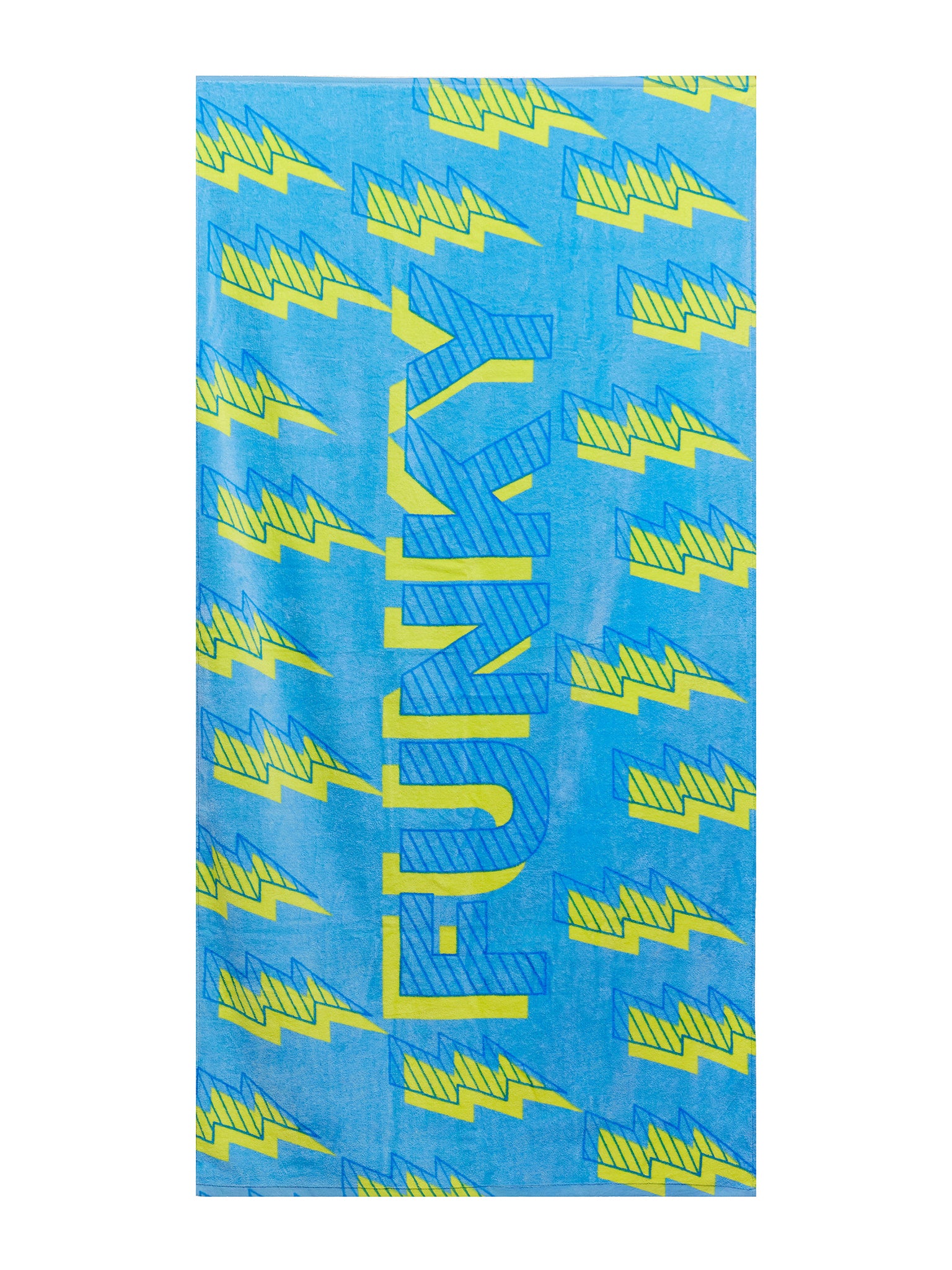 Serviette de natation en coton - Bolted