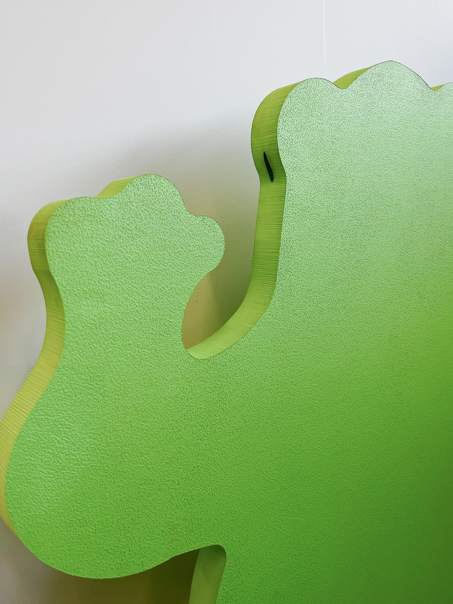 Matelas Aquafun grenouille verte (Défectueux)