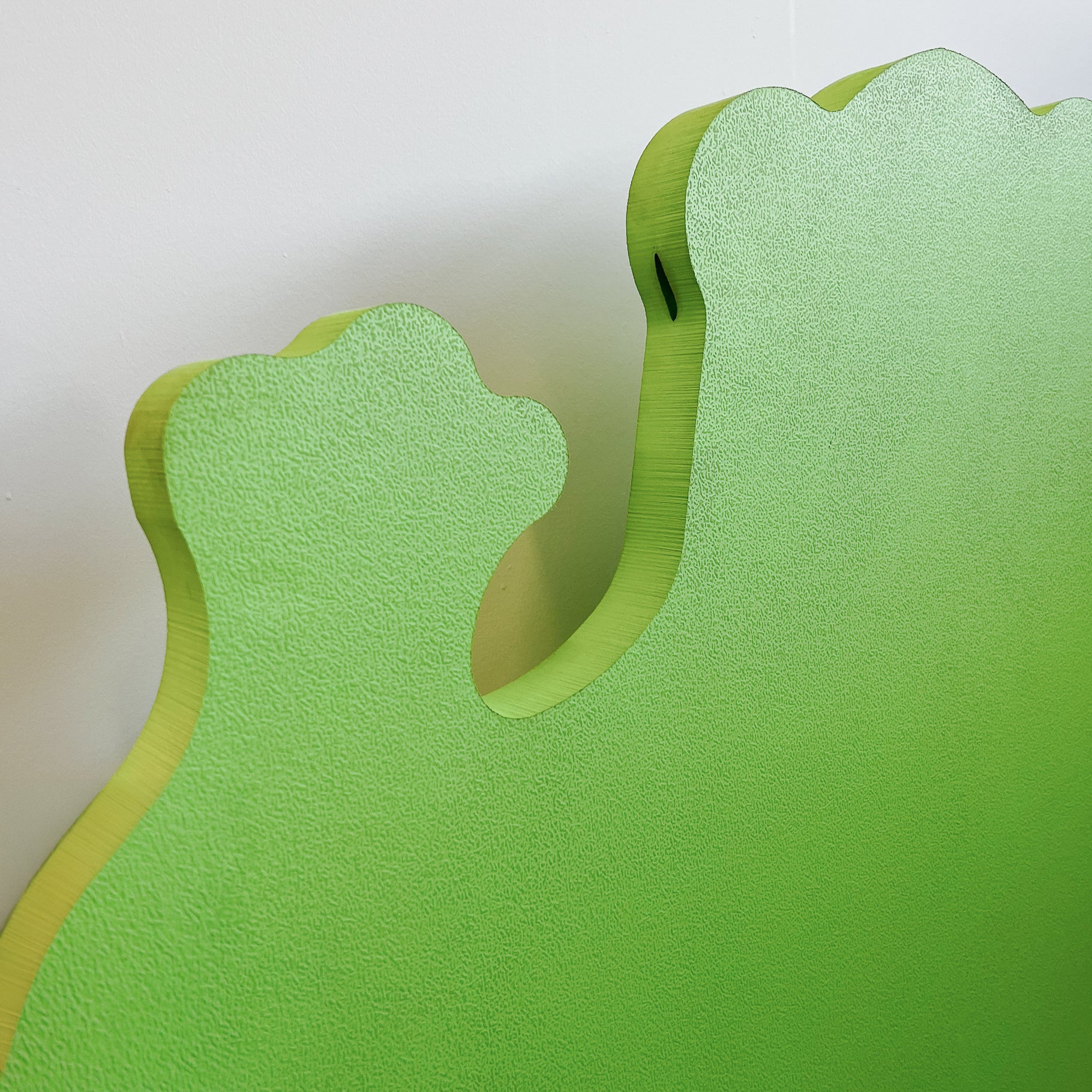 Matelas Aquafun grenouille verte (Défectueux)