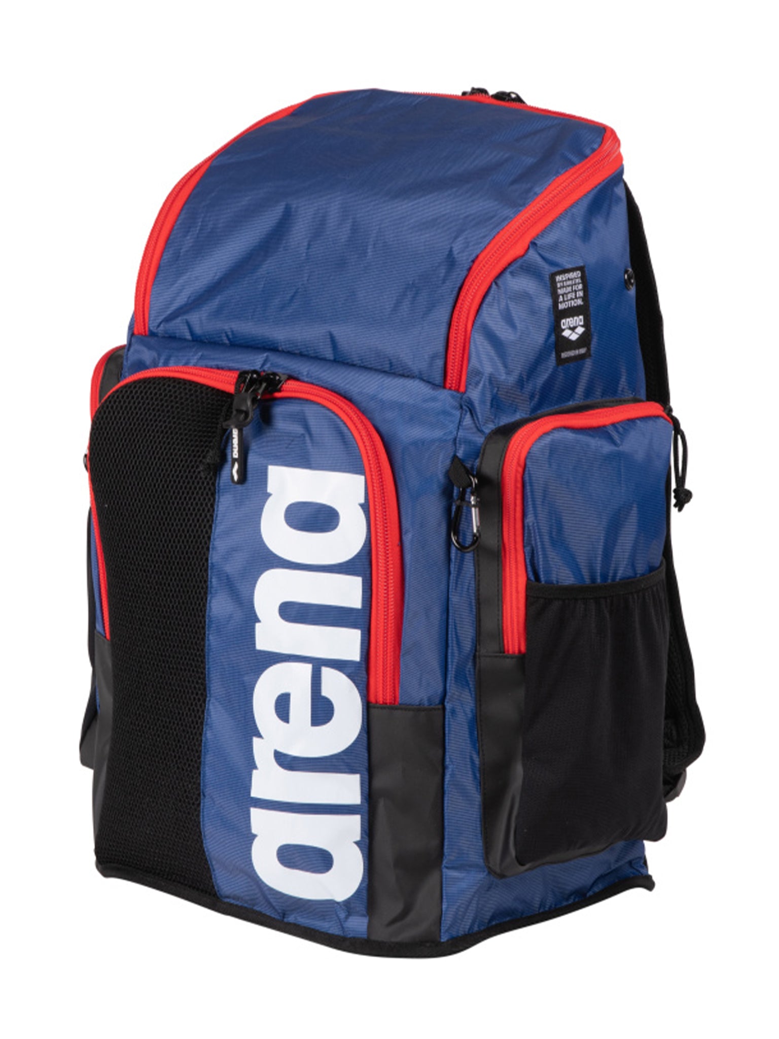 Sac à dos Spiky III 45L - Marine/Rouge/Blanc