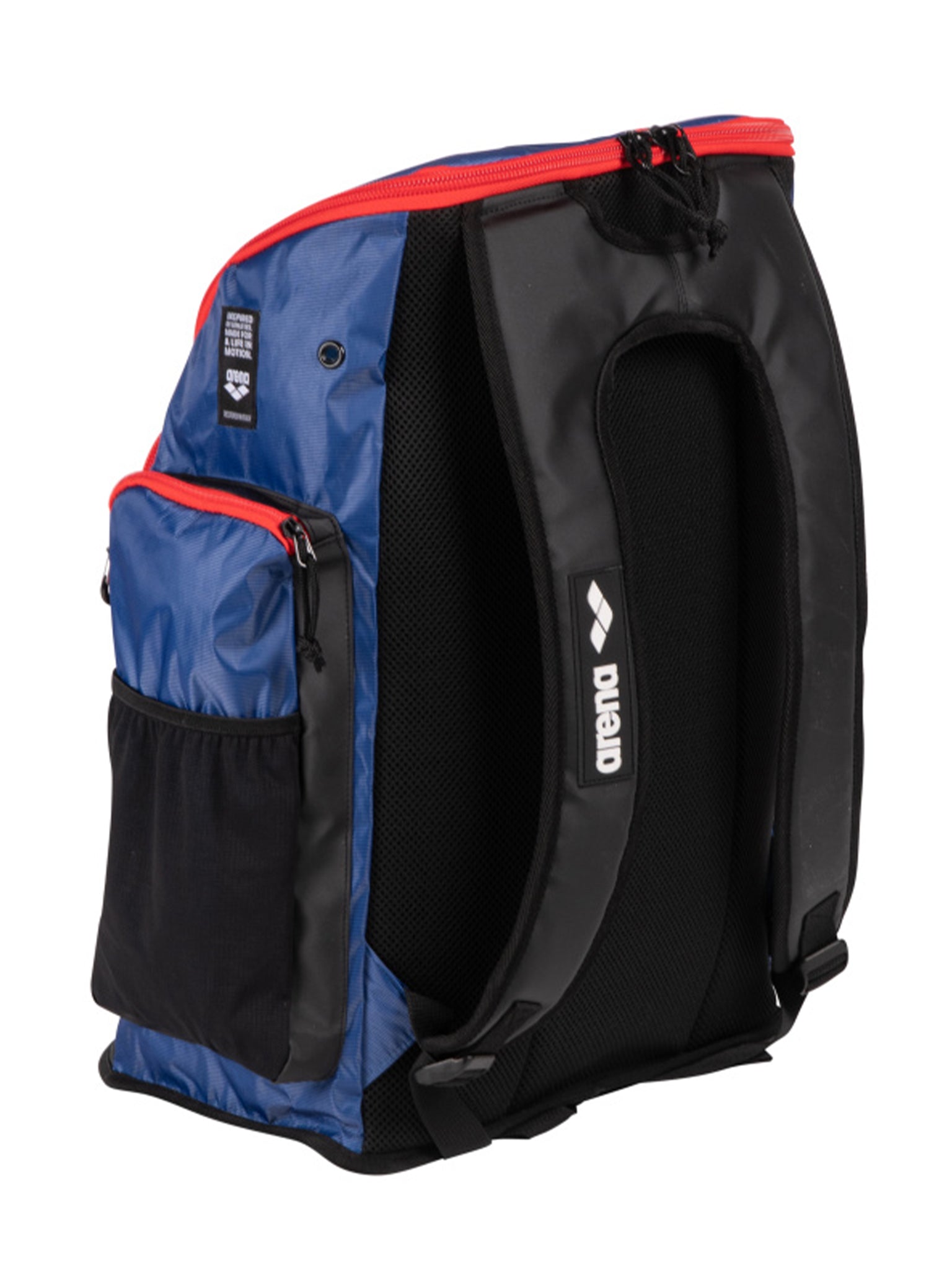 Sac à dos Spiky III 45L - Marine/Rouge/Blanc