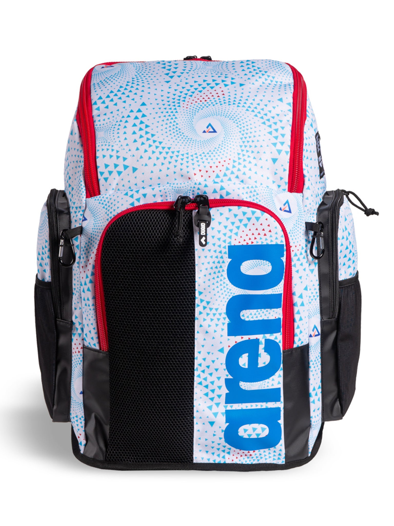 Spiky III Allover 45L Backpack - White