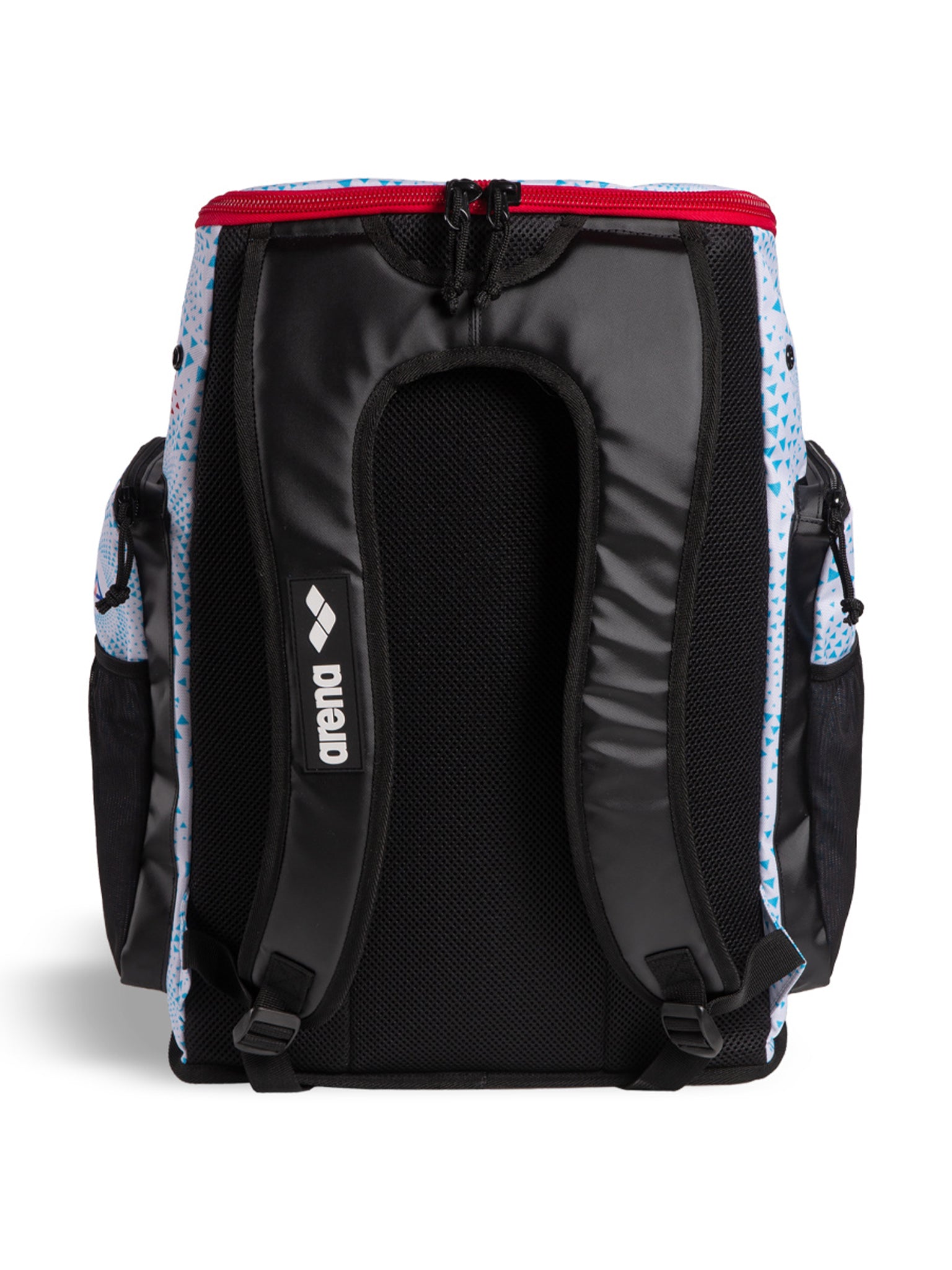 Spiky III Allover 45L Backpack - White