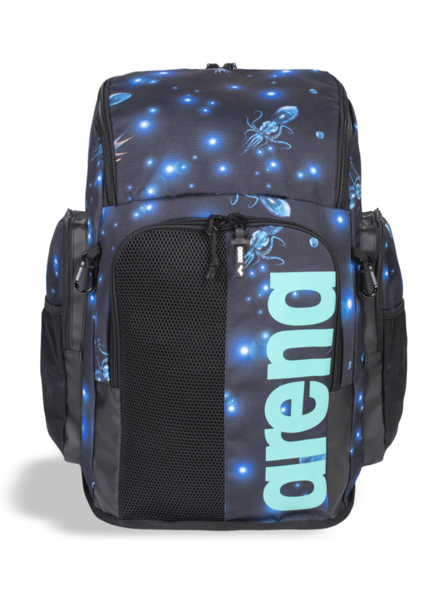Spiky III 45L Allover Backpack - Aqua