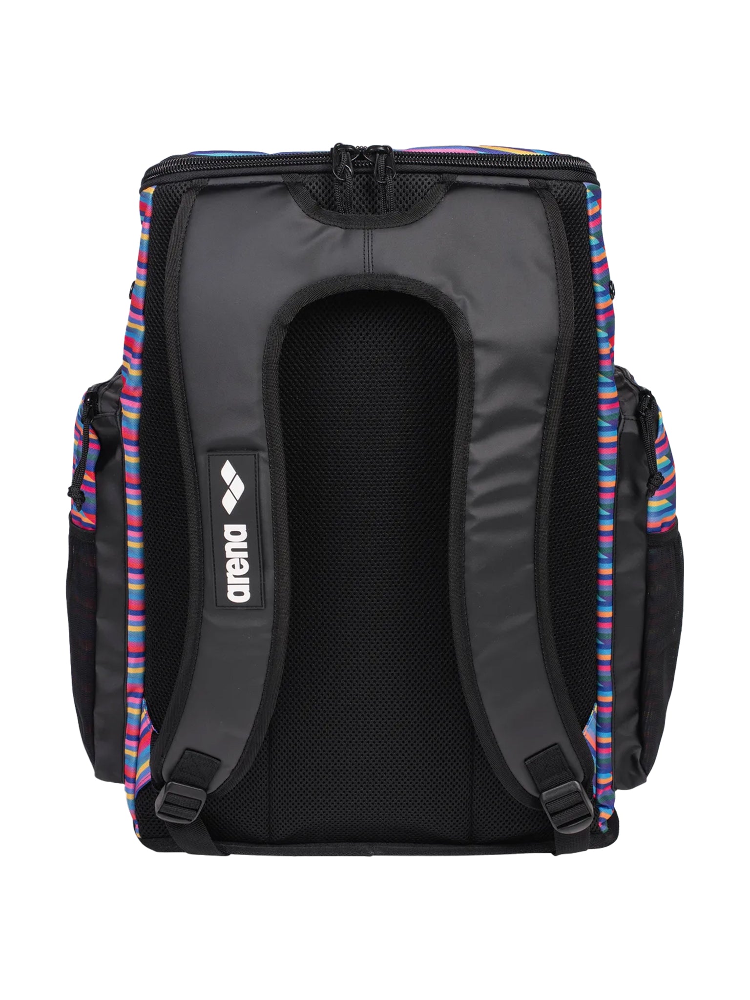Spiky III 45L Allover Backpack - Racing Stripes