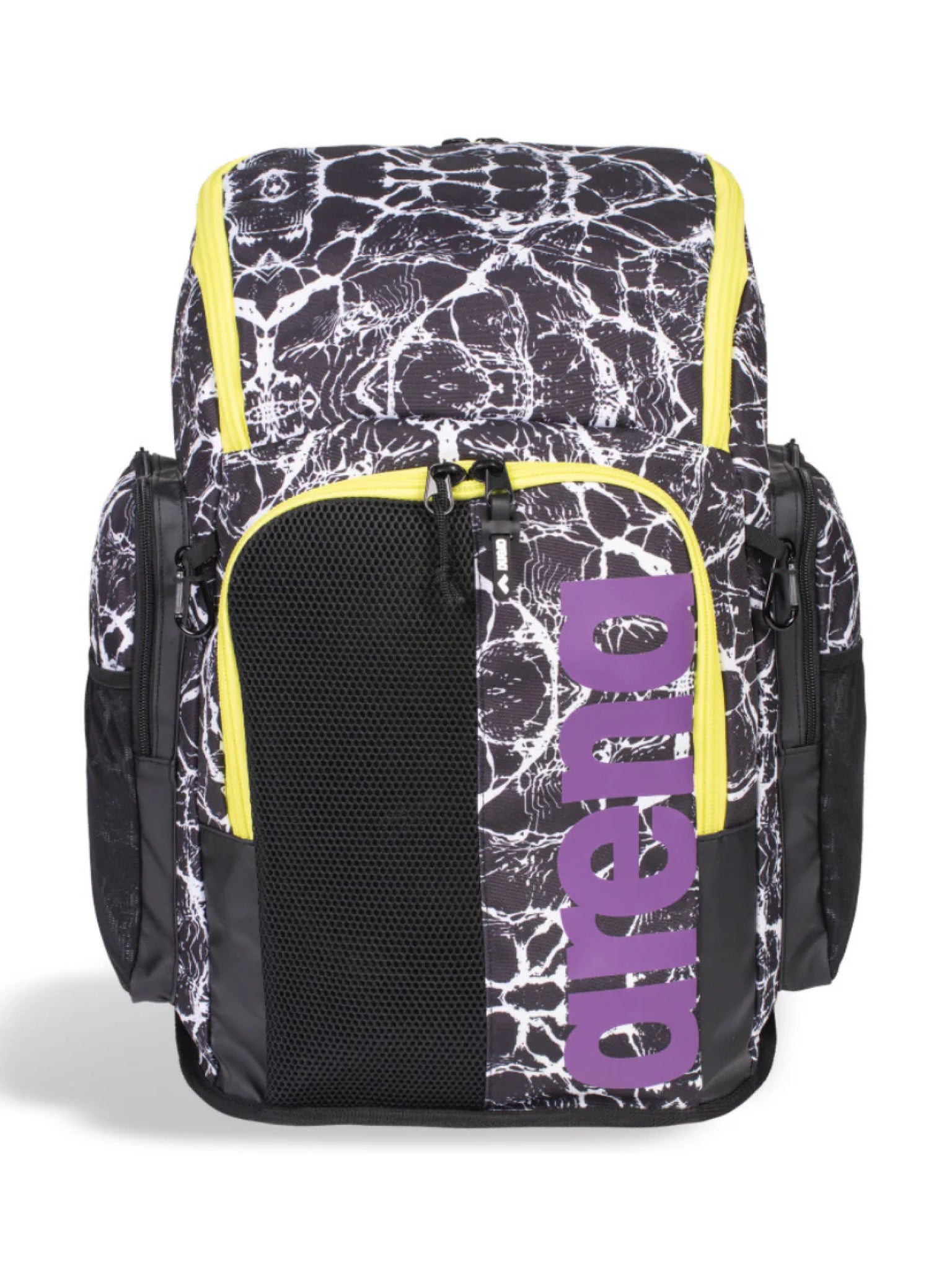 Sac à dos Spiky III 45L Allover - Noir/Blanc