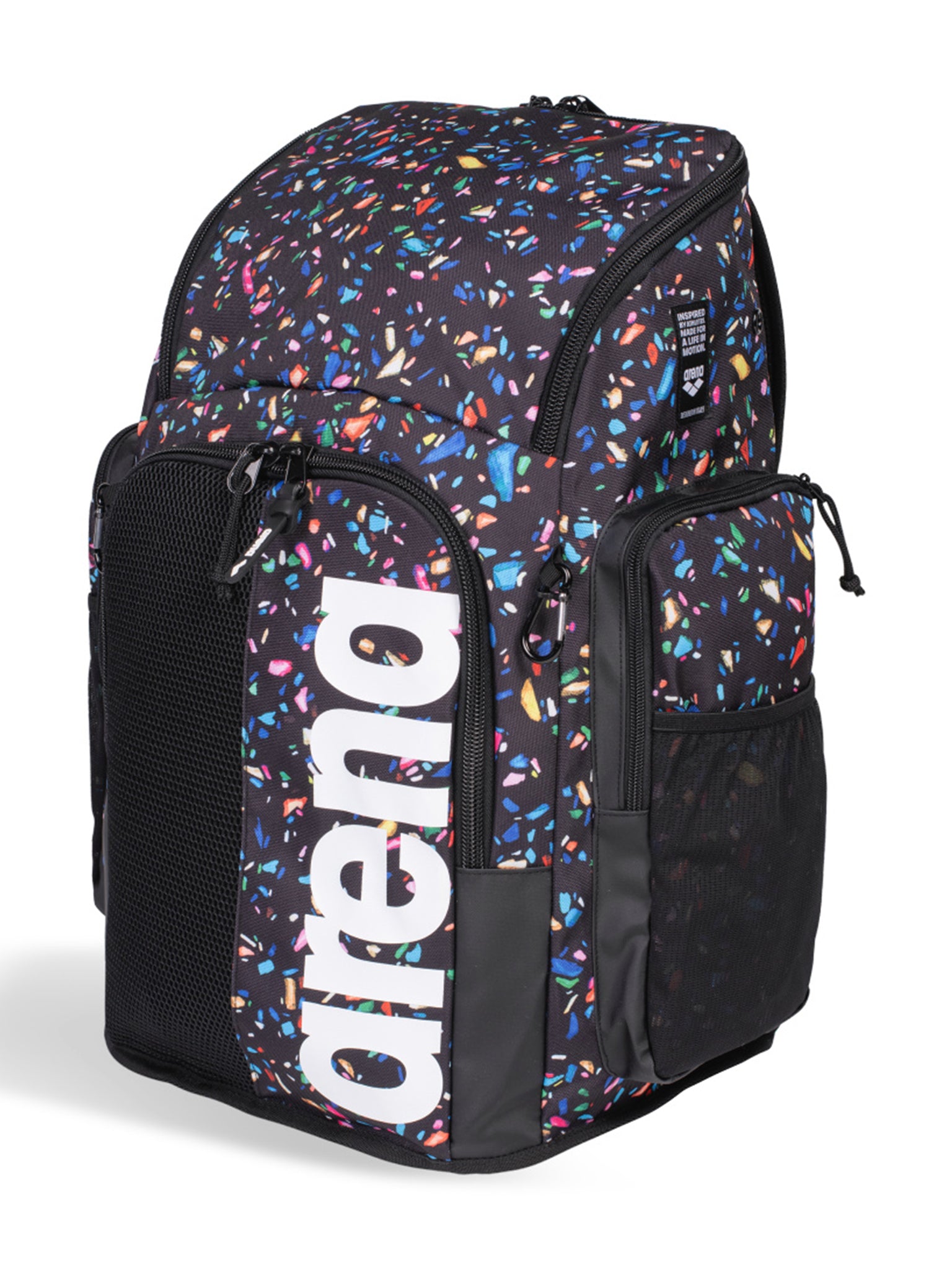 Sac à dos Spiky III 45L Allover - Confetti/Noir