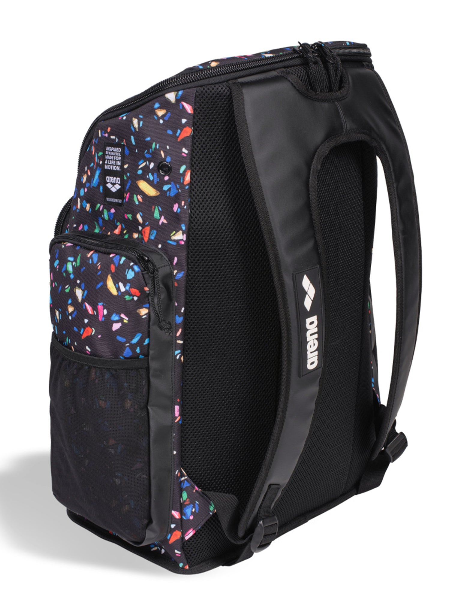 Sac à dos Spiky III 45L Allover - Confetti/Noir