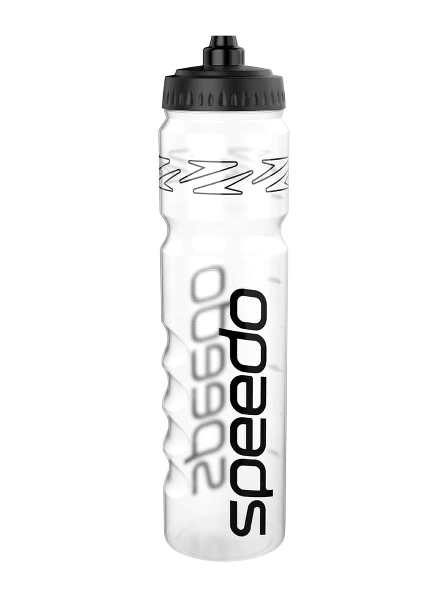 Bouteille d'eau Speedo - Clair/Noir
