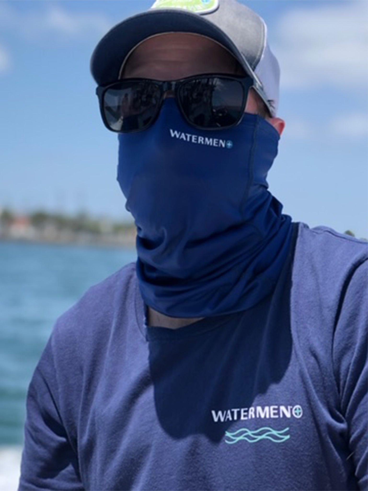 Cache-Cou Polyvalent Watermen