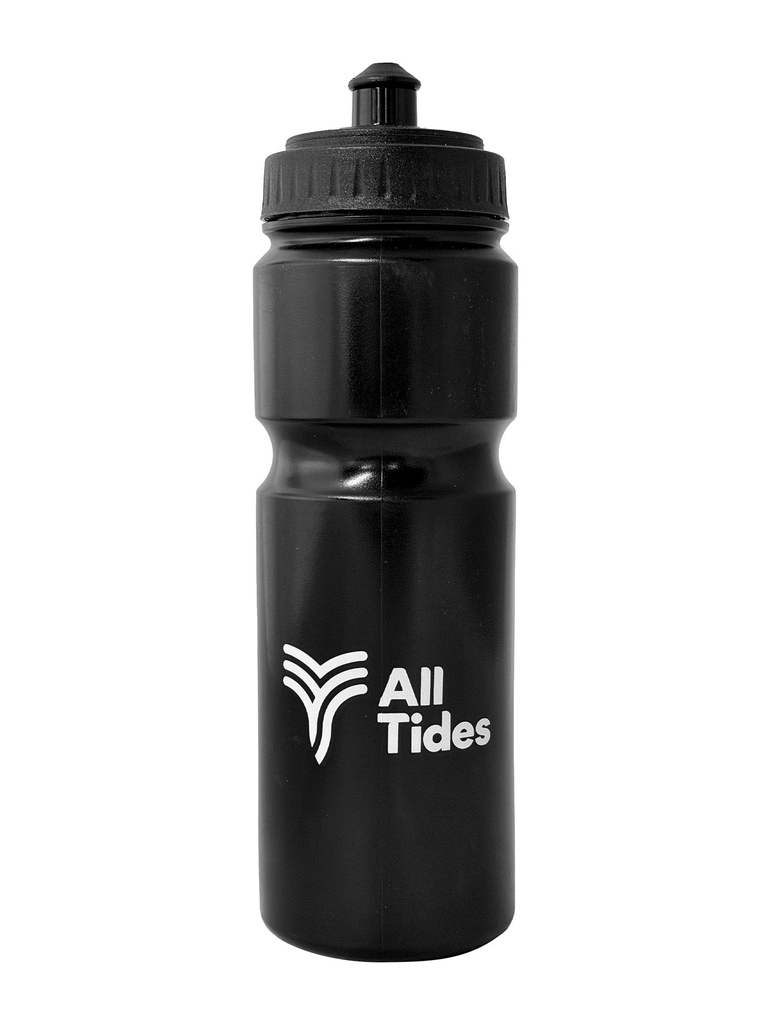 All Tides 750 ml Water Bottle - Black