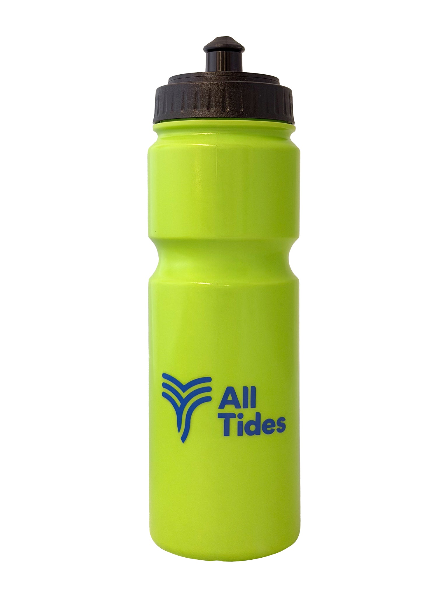 All Tides 750 ml Water Bottle – Lime