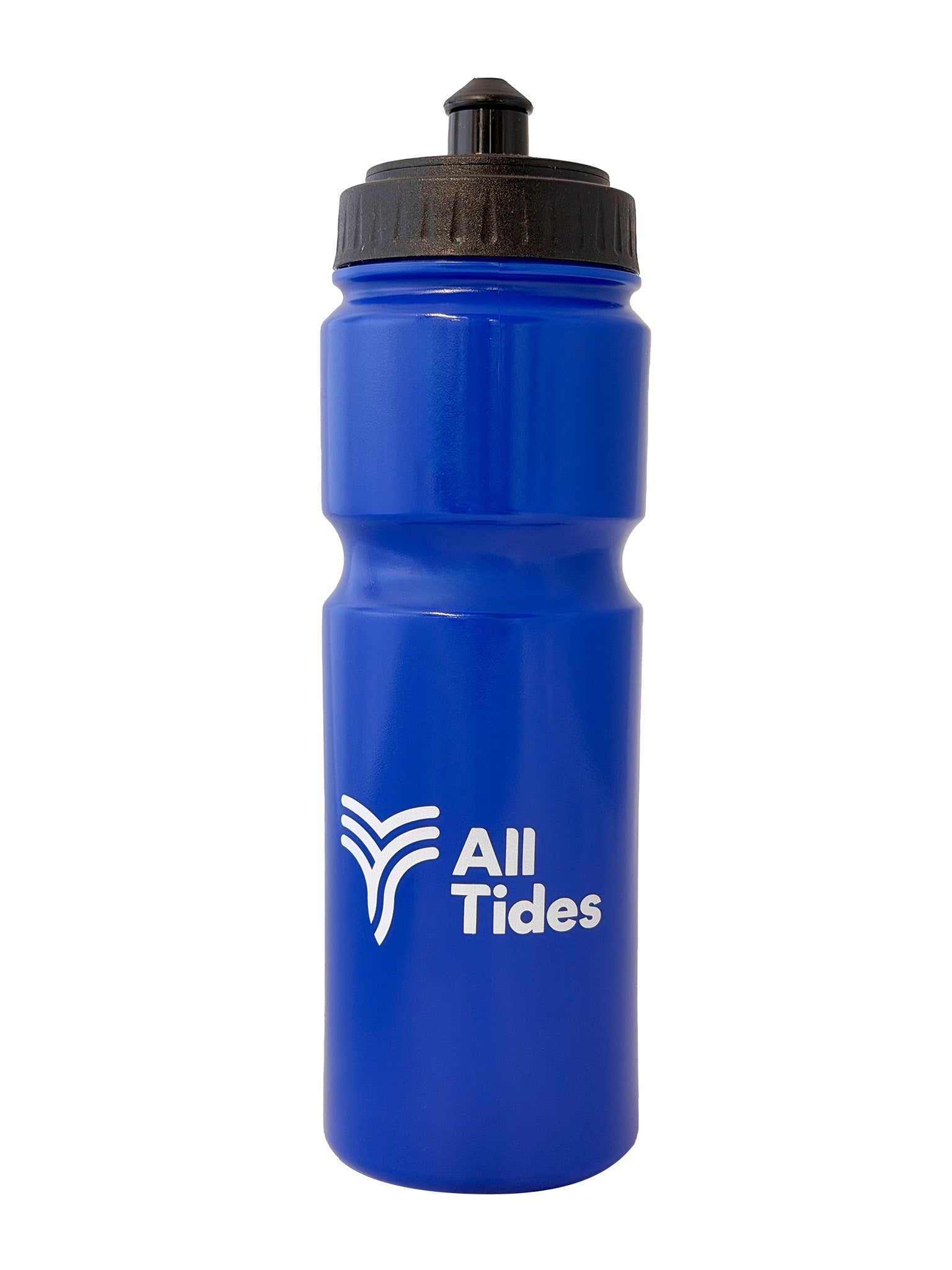 All Tides 750 ml Water Bottle – Blue