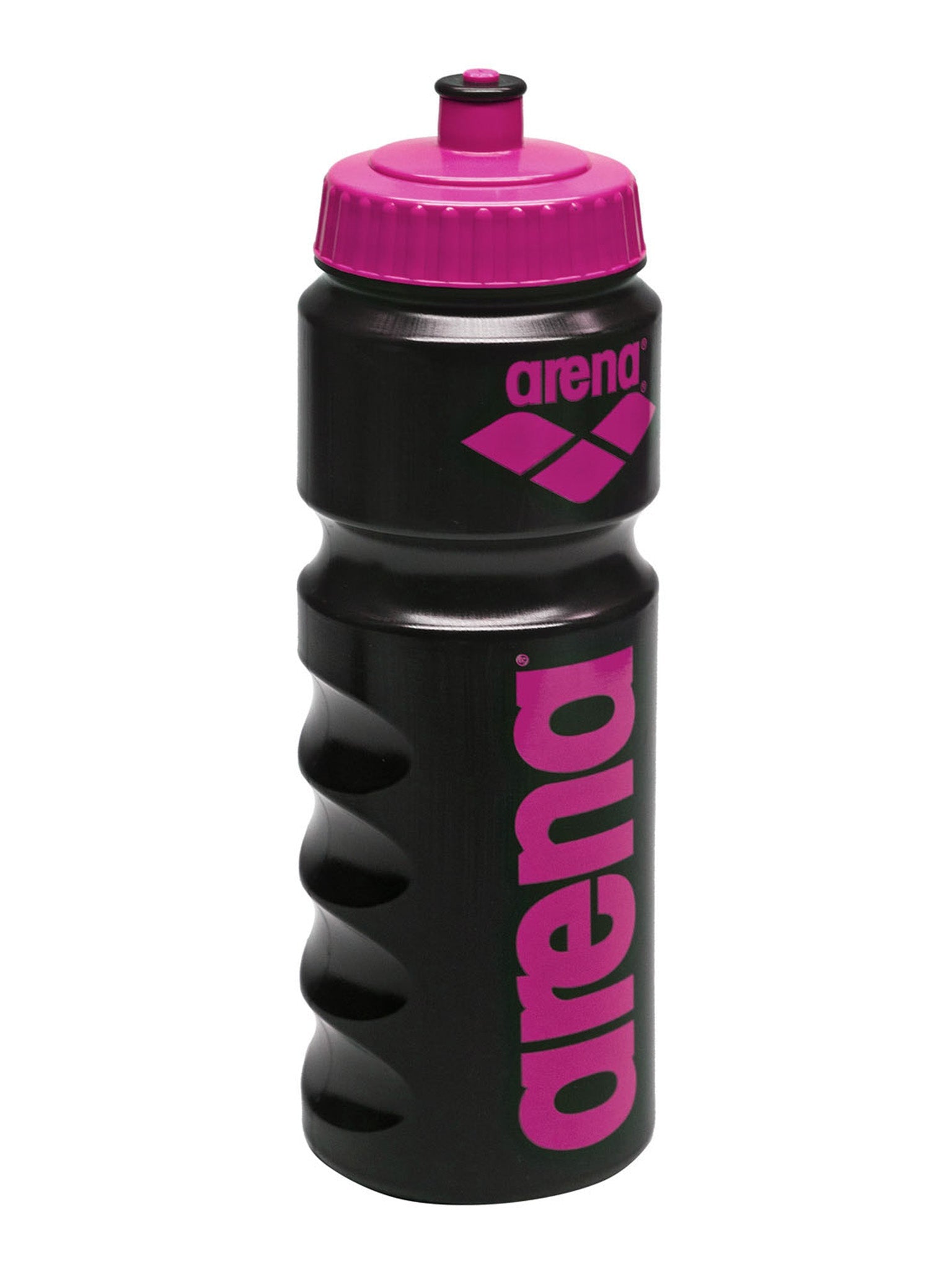 Bouteille d'eau Arena 750ml - Noir/Rose