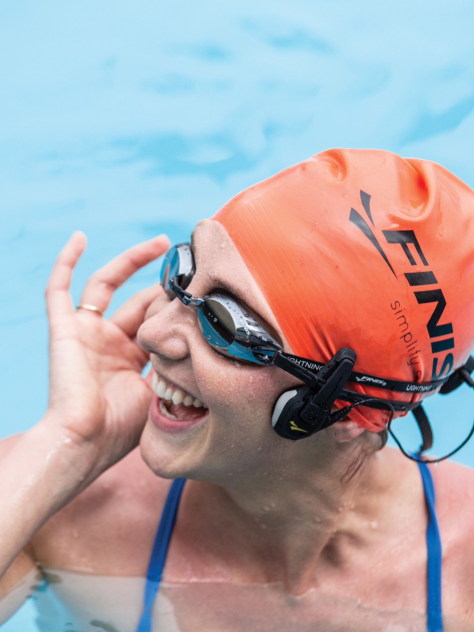 Finis Swim Coach Communicator