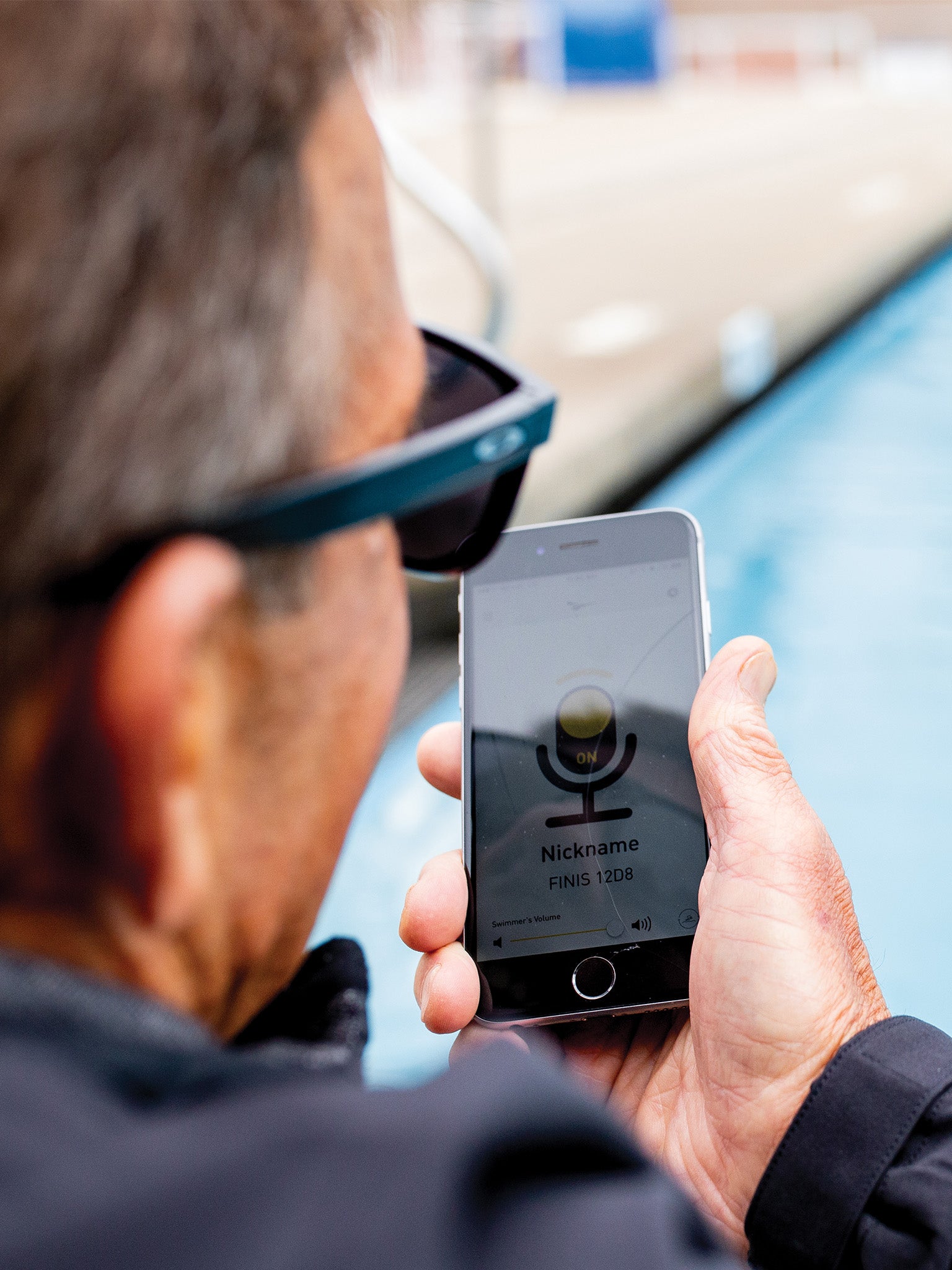 Communicateur Finis avec entraîneur