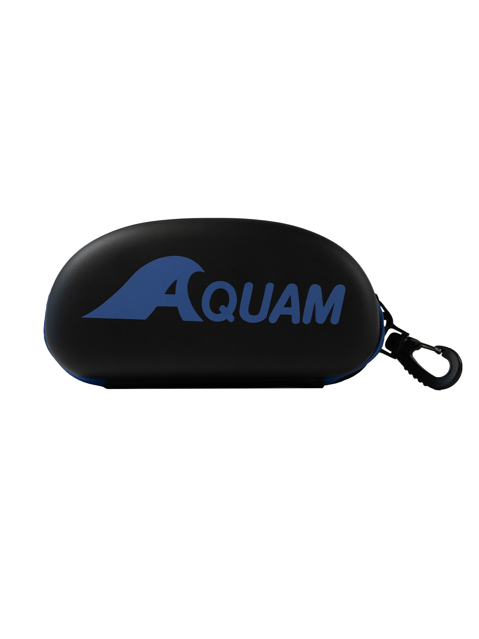 Aquam Goggle Case - Black/Blue