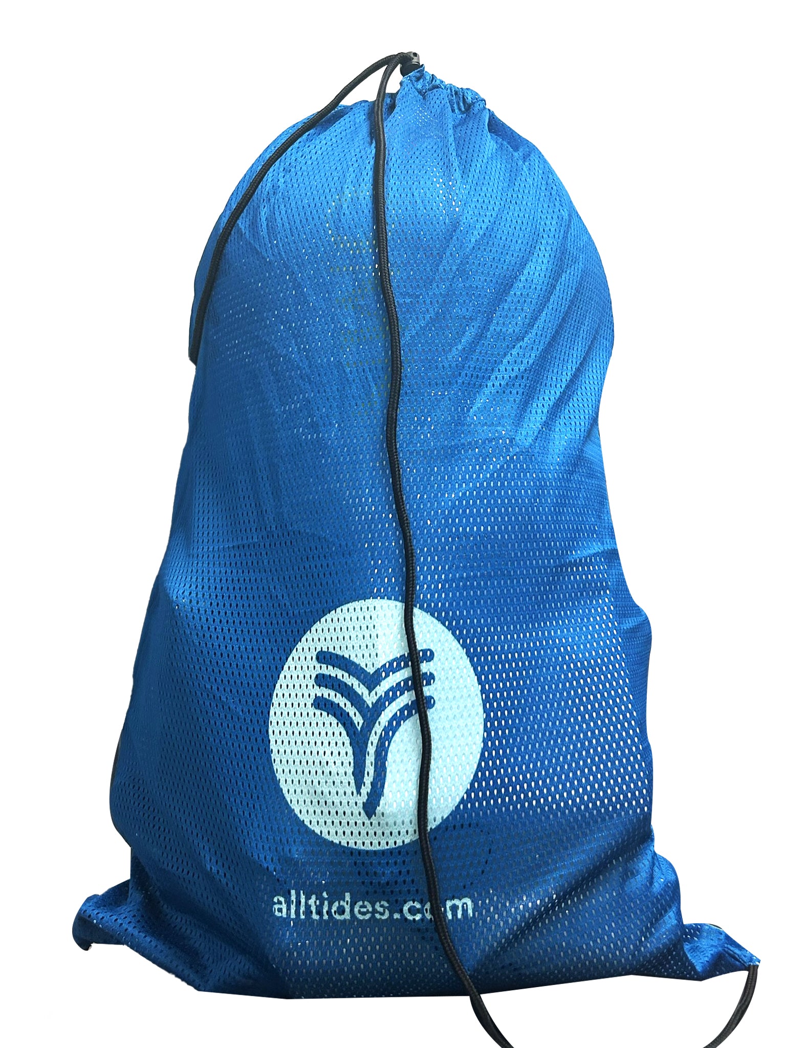 All Tides Drawstring Mesh Bag