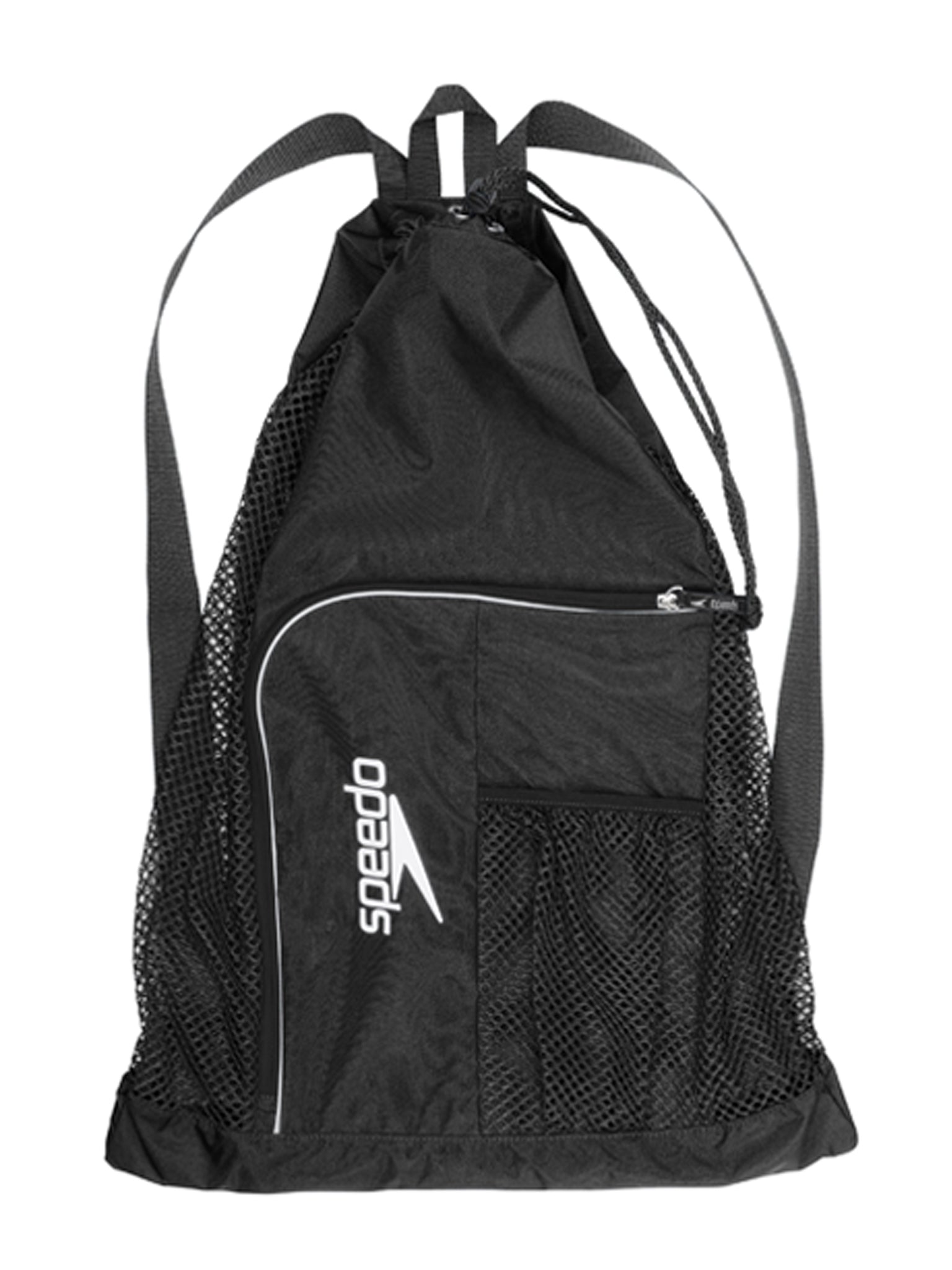 Ventilator Deluxe Mesh Bag - Black