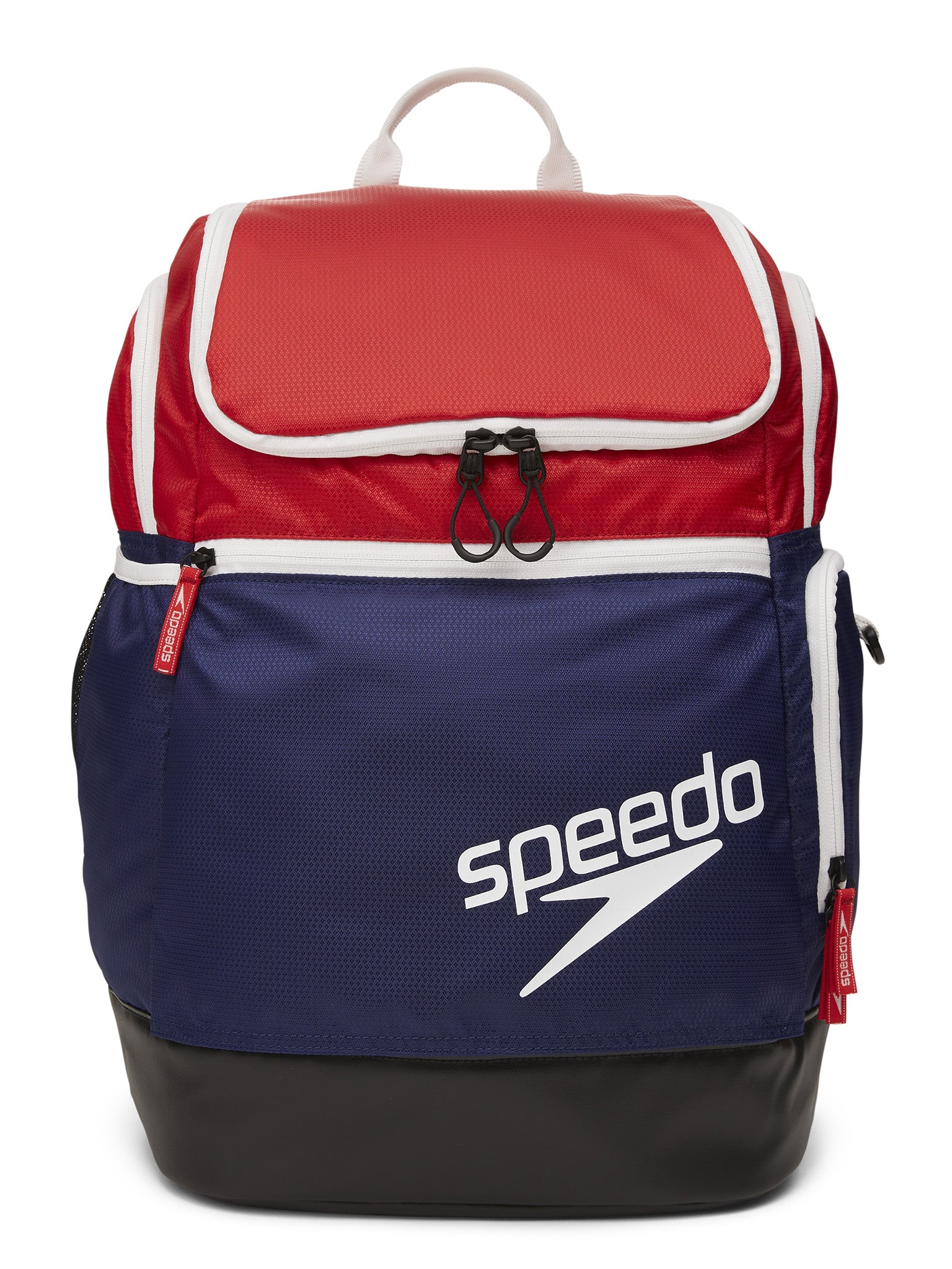 Teamster 2.0 Backpack - Red/White/Blue