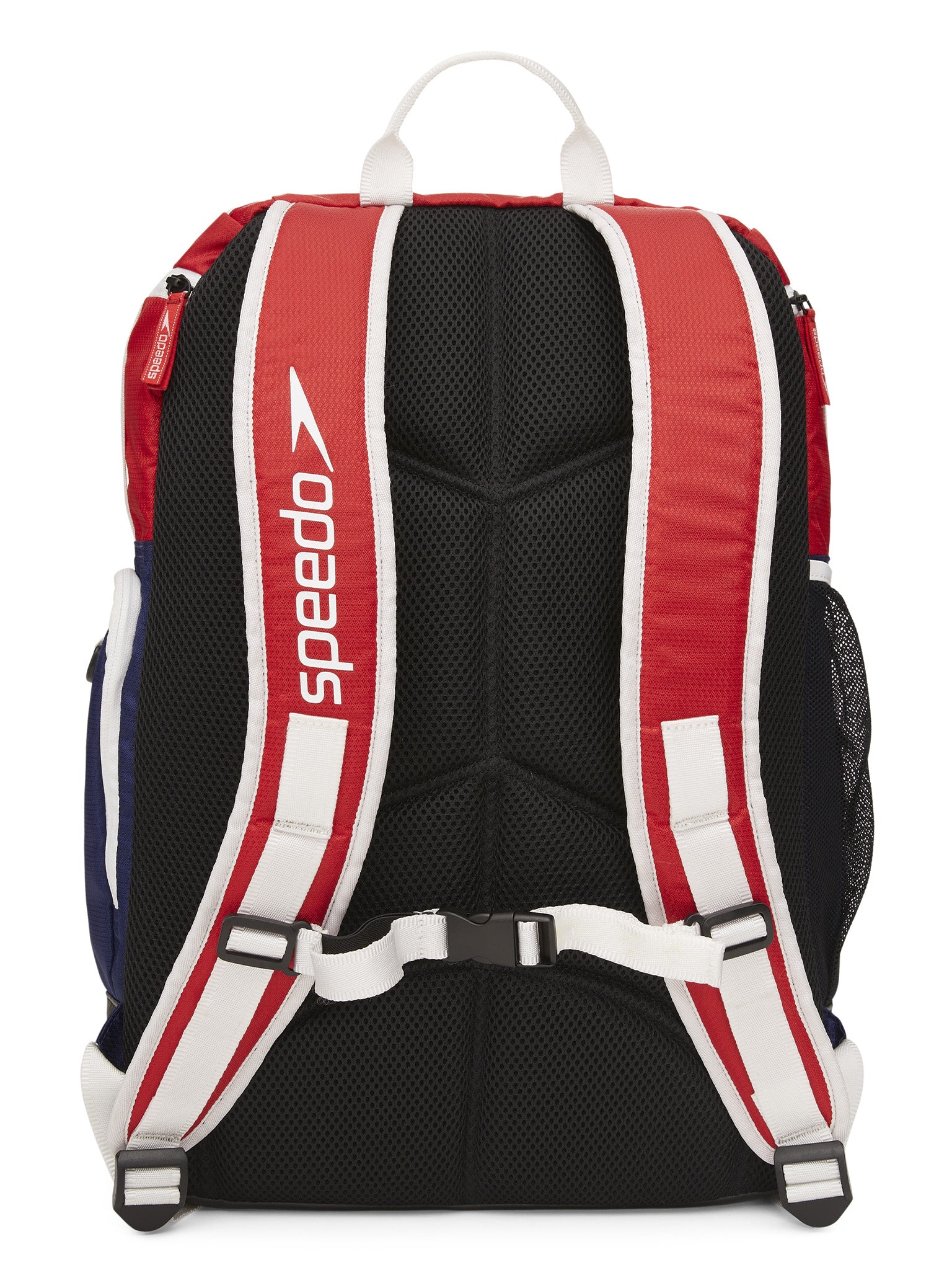 Teamster 2.0 Backpack - Red/White/Blue
