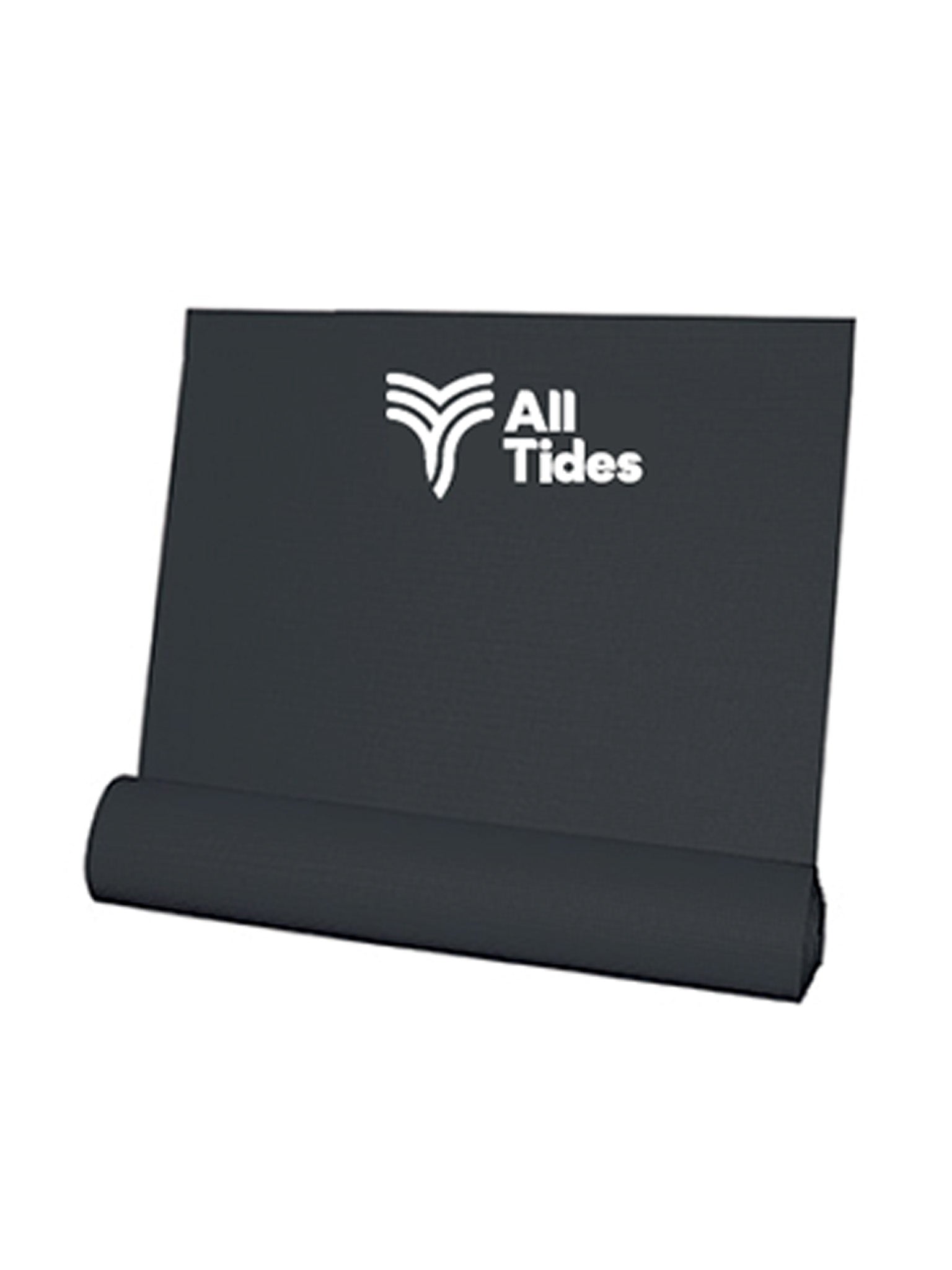 Tapis de yoga All Tides - Noir