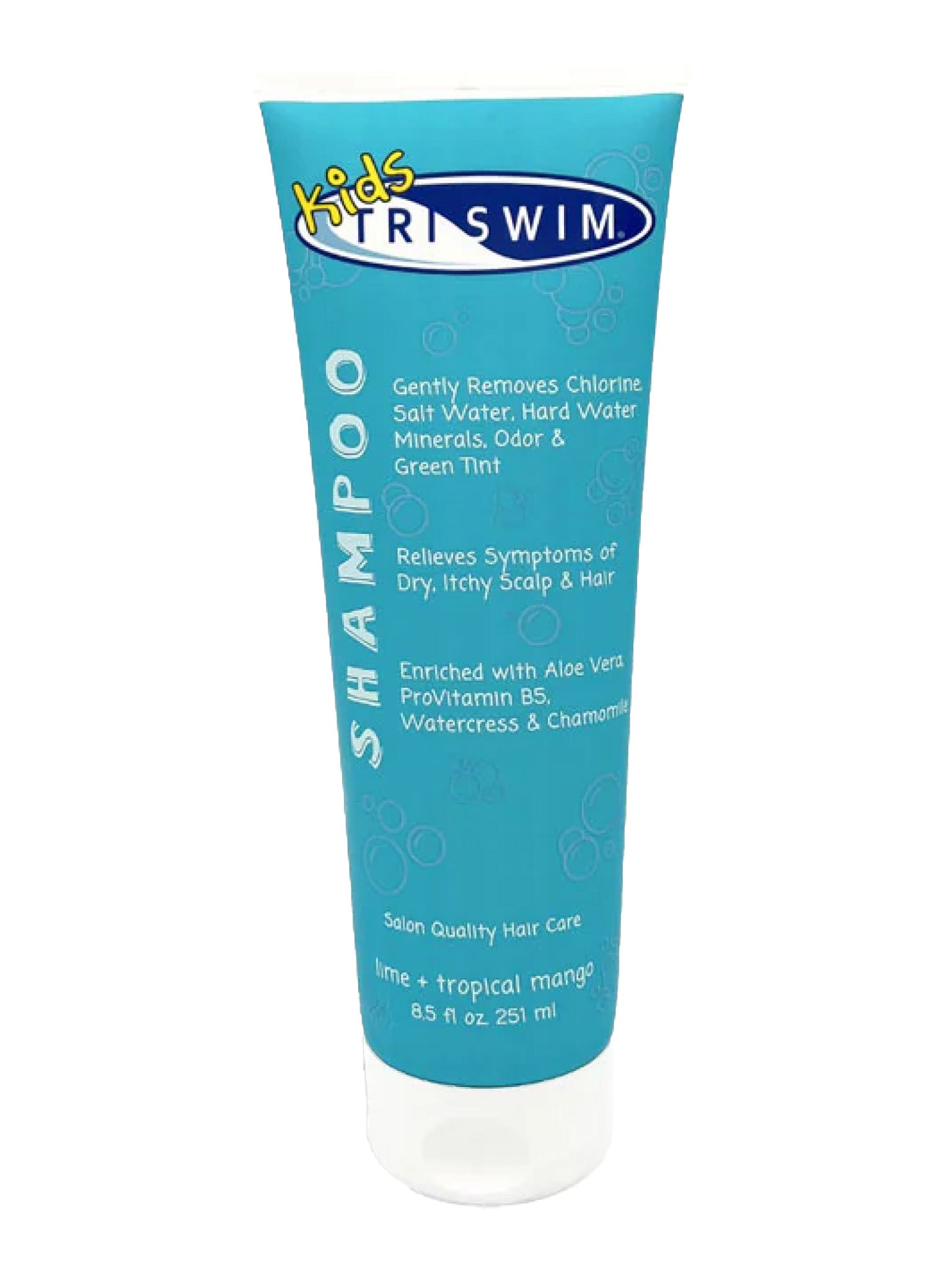 Shampoing élimination du chlore Triswim pour enfants