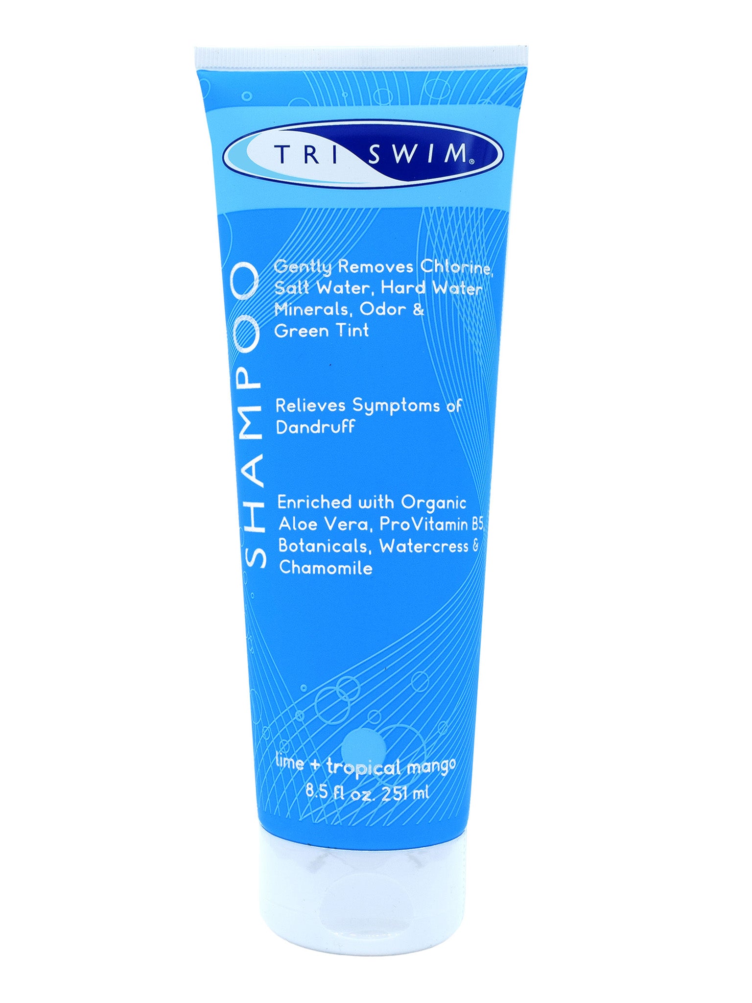 Triswim Chlorine Removal Shampoo