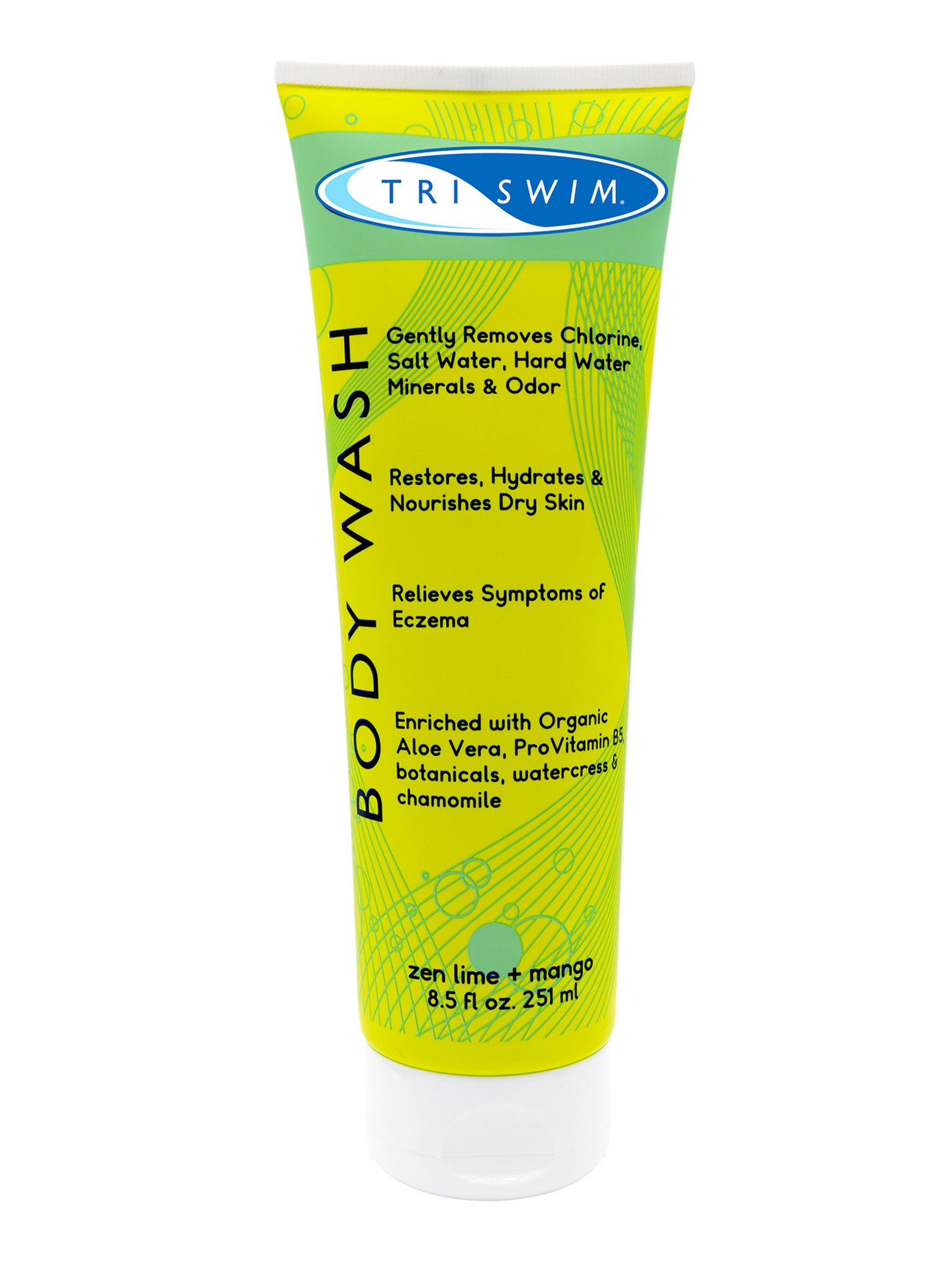 Triswim Chlorine Removal Body Wash