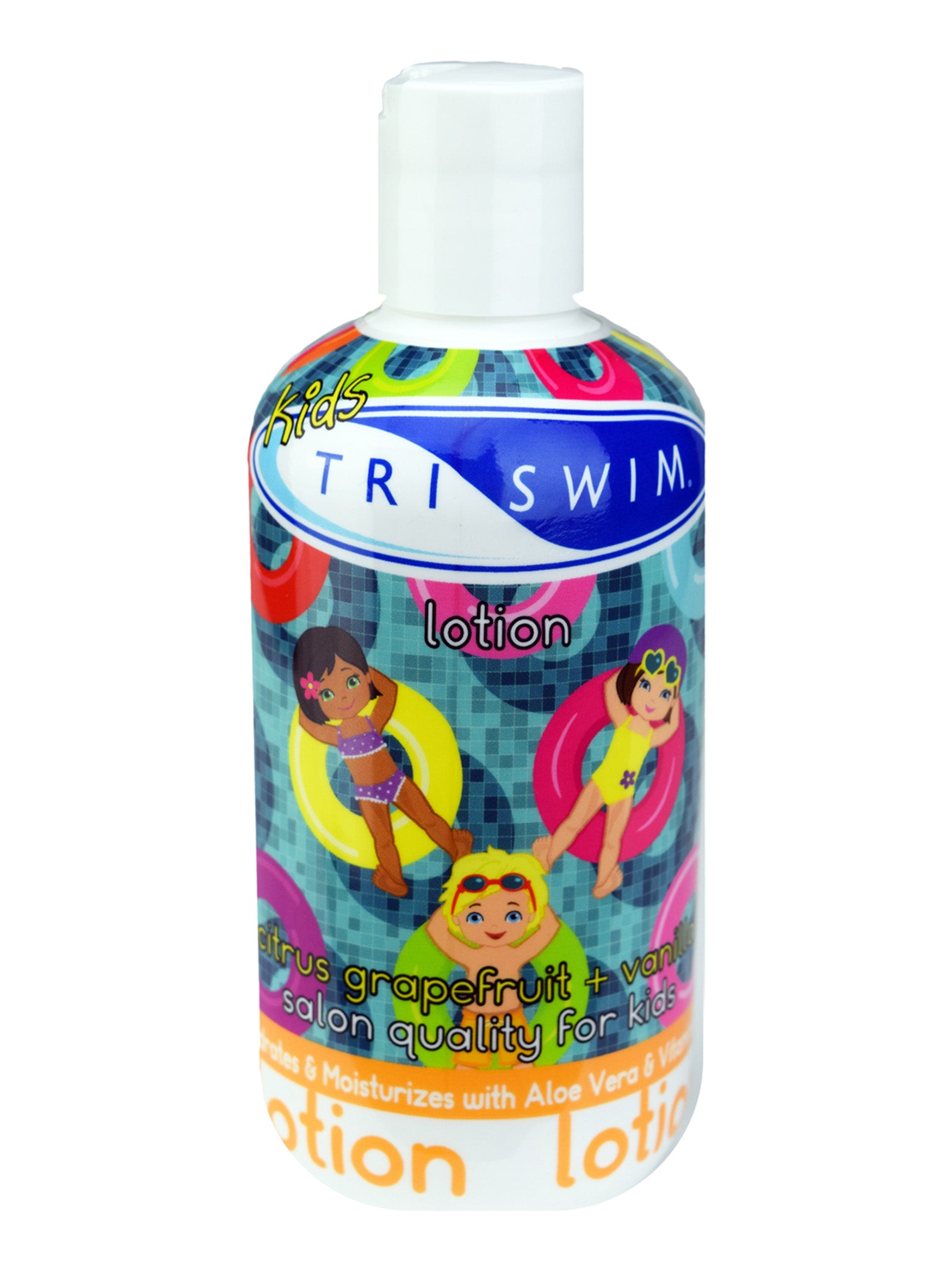 Lotion Triswim pour enfants