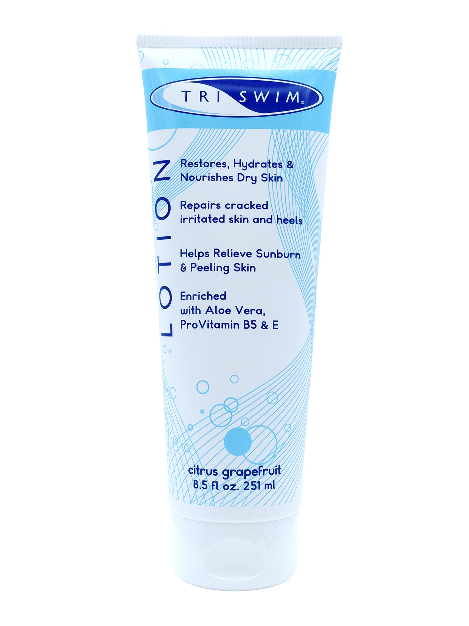 Lotion pour le corps Triswim