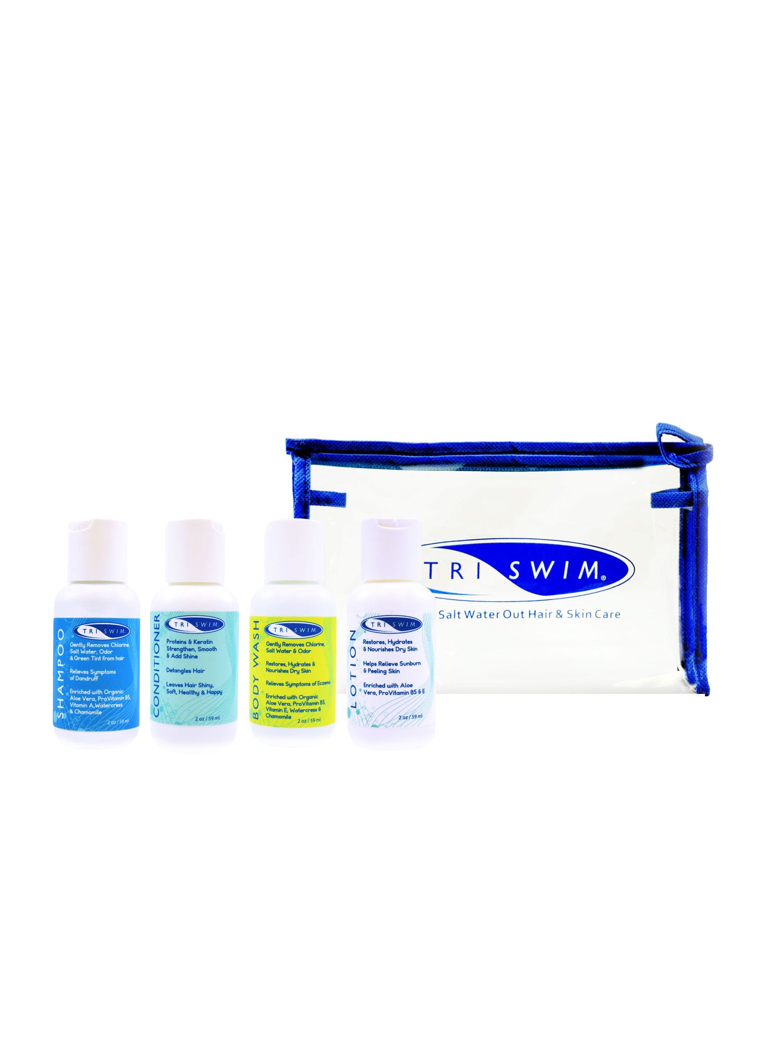 Triswim Travel Kit