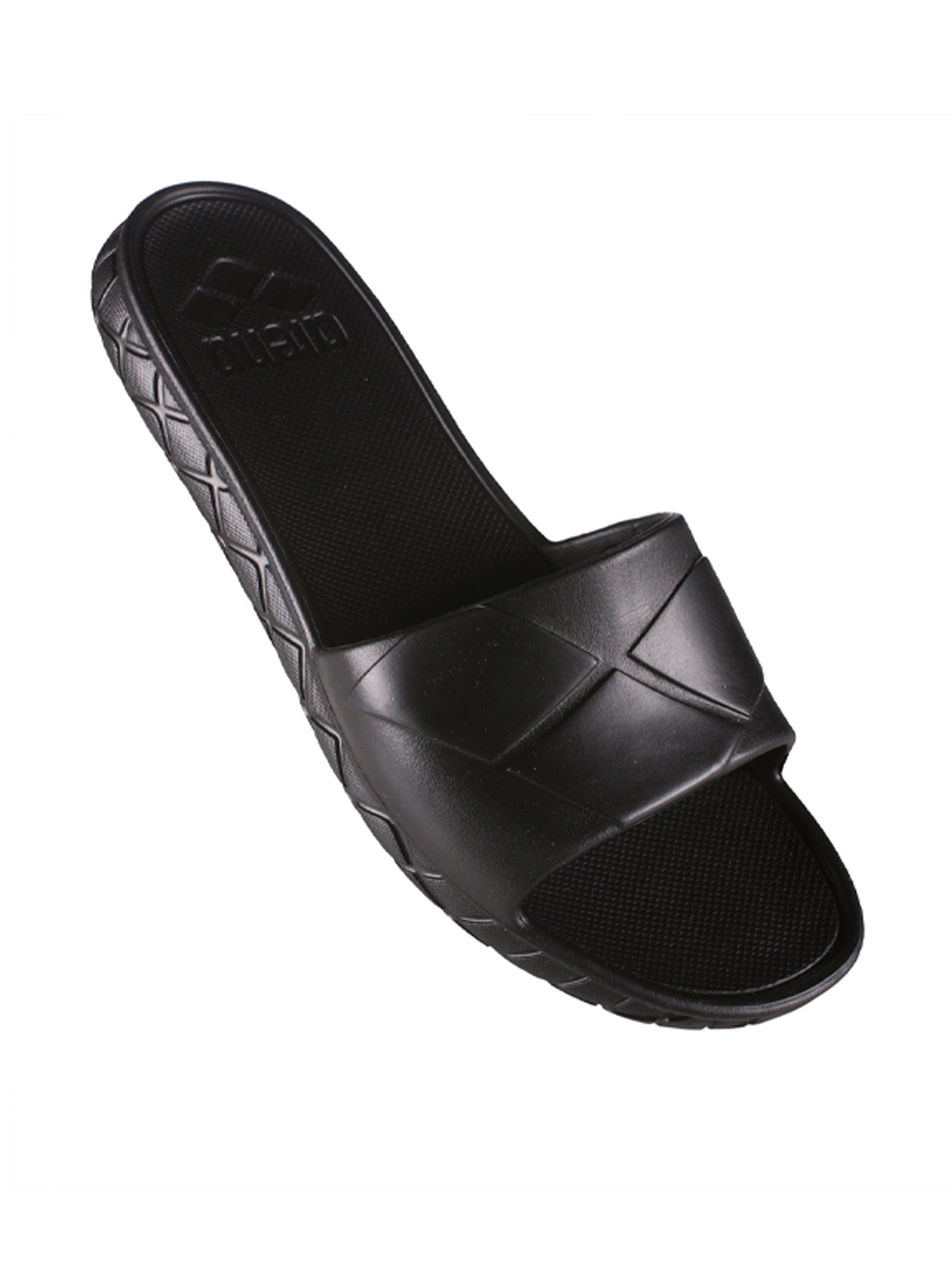 Sandales de piscine Waterlight unisexe - Noir