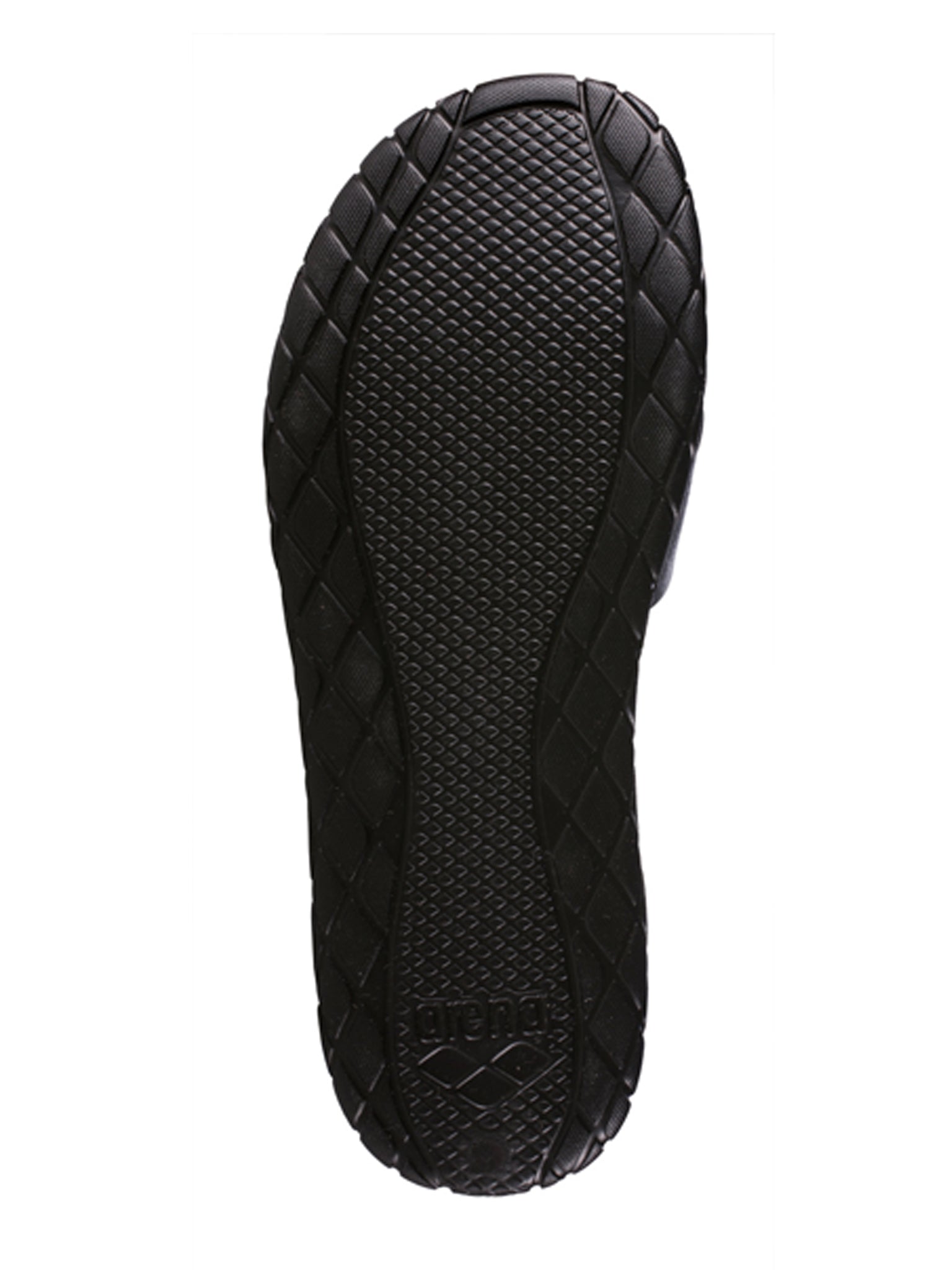 Sandales de piscine Waterlight unisexe - Noir