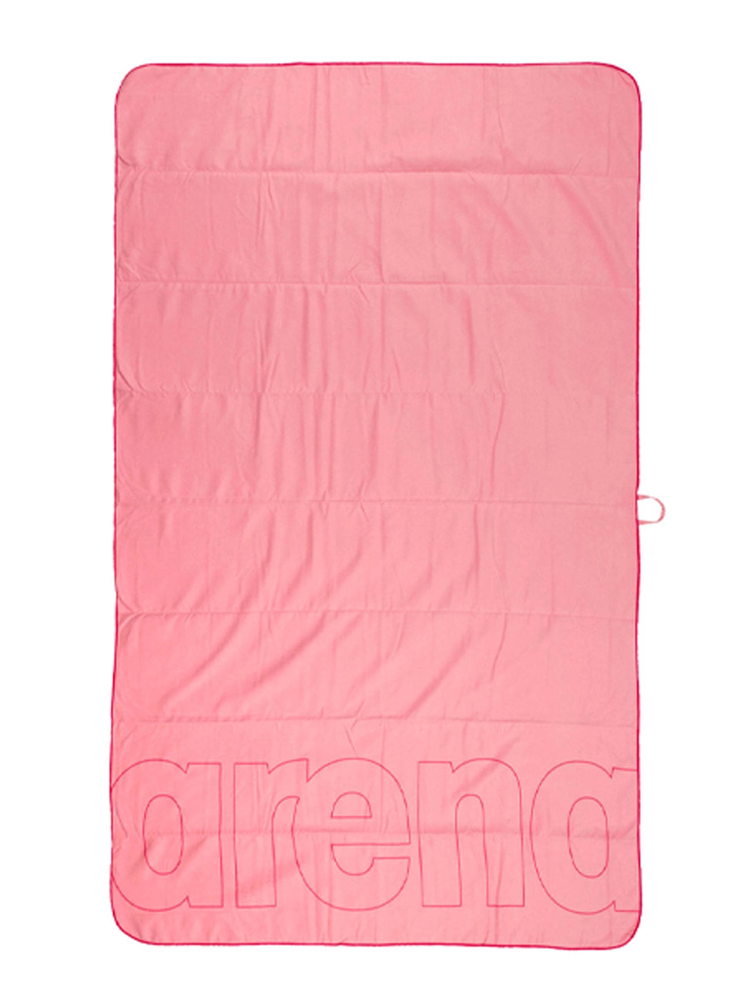 Smart plus Swim Towel - Pink