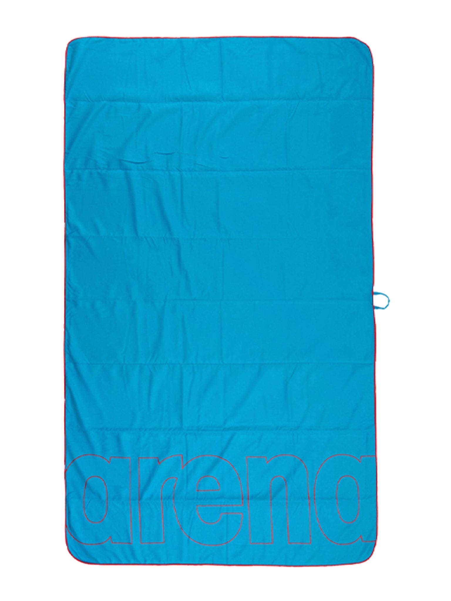 Serviette de natation Smart Plus - Bleu