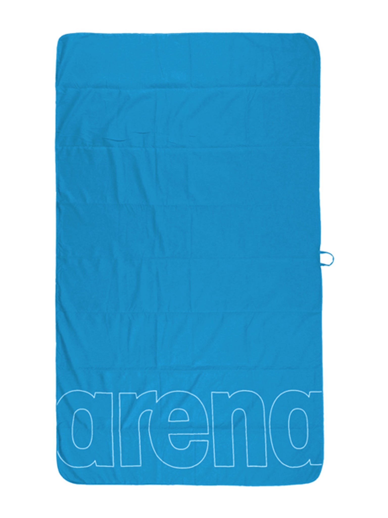 Smart Plus Swim Towel - Blue/White